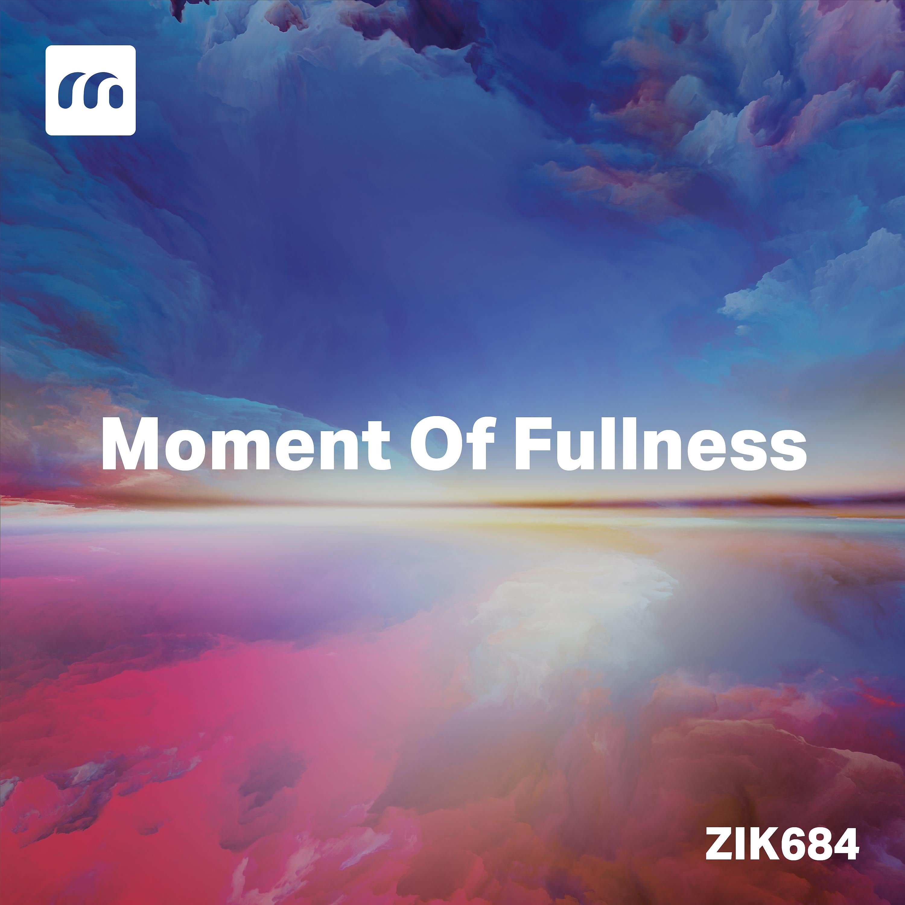 Постер альбома Moment Of Fullness