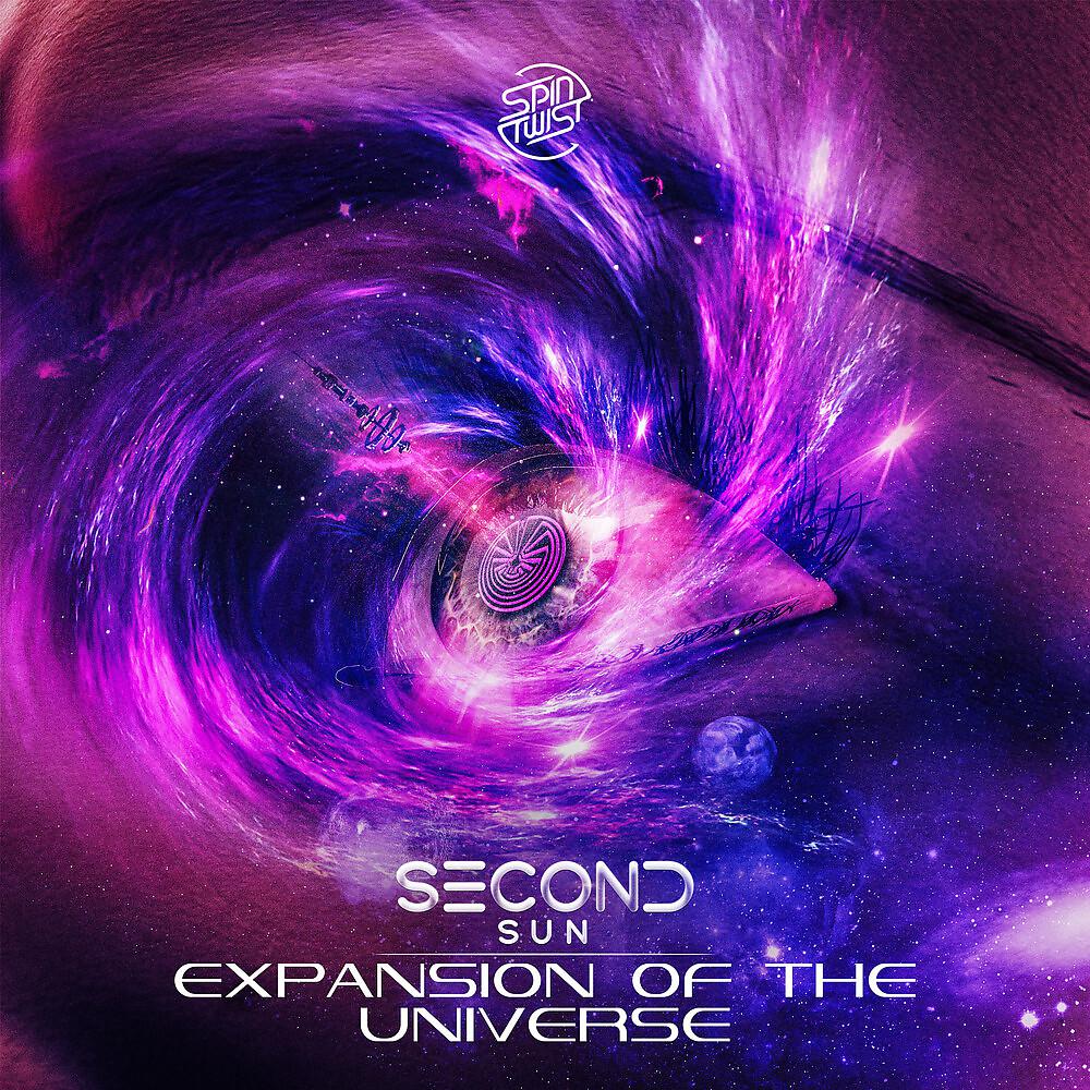 Постер альбома Expansion Of The Universe