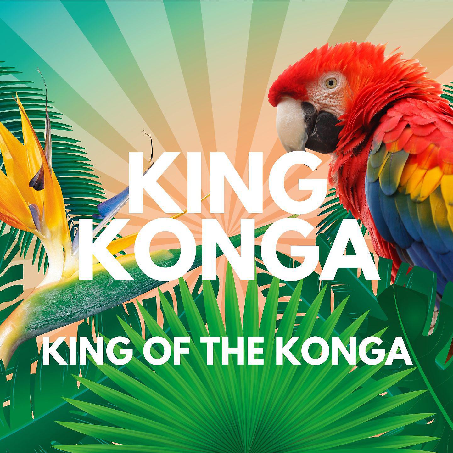 Постер альбома King of the Konga