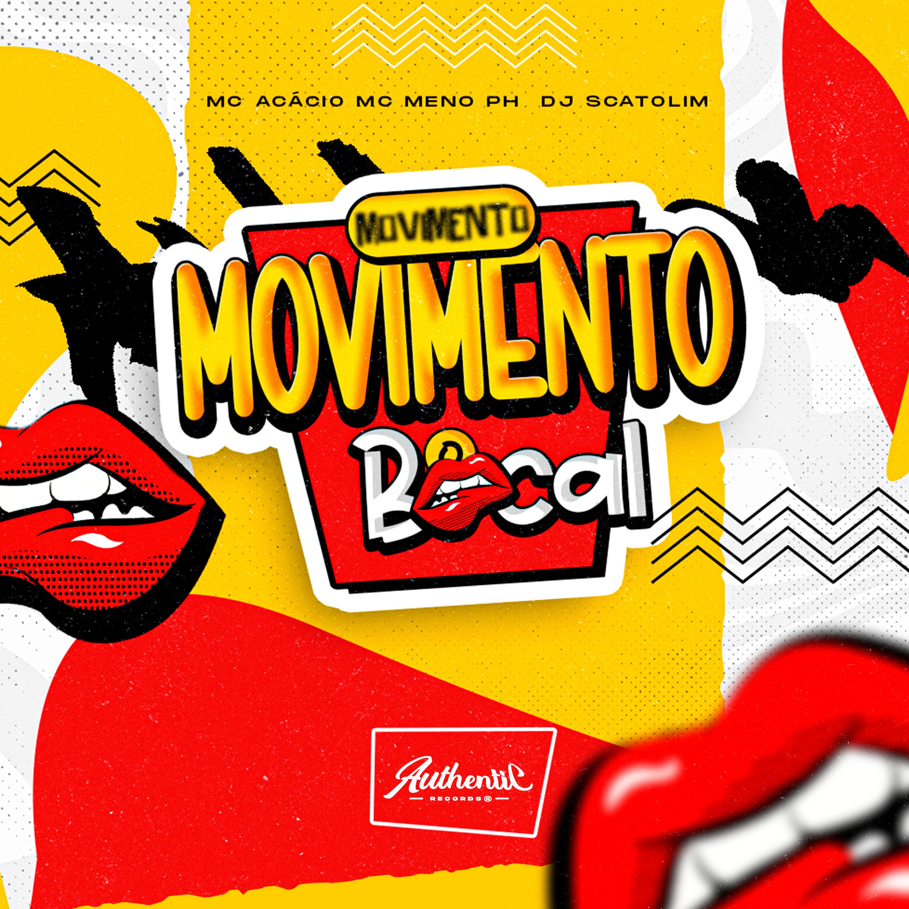 Постер альбома Movimento Bocal
