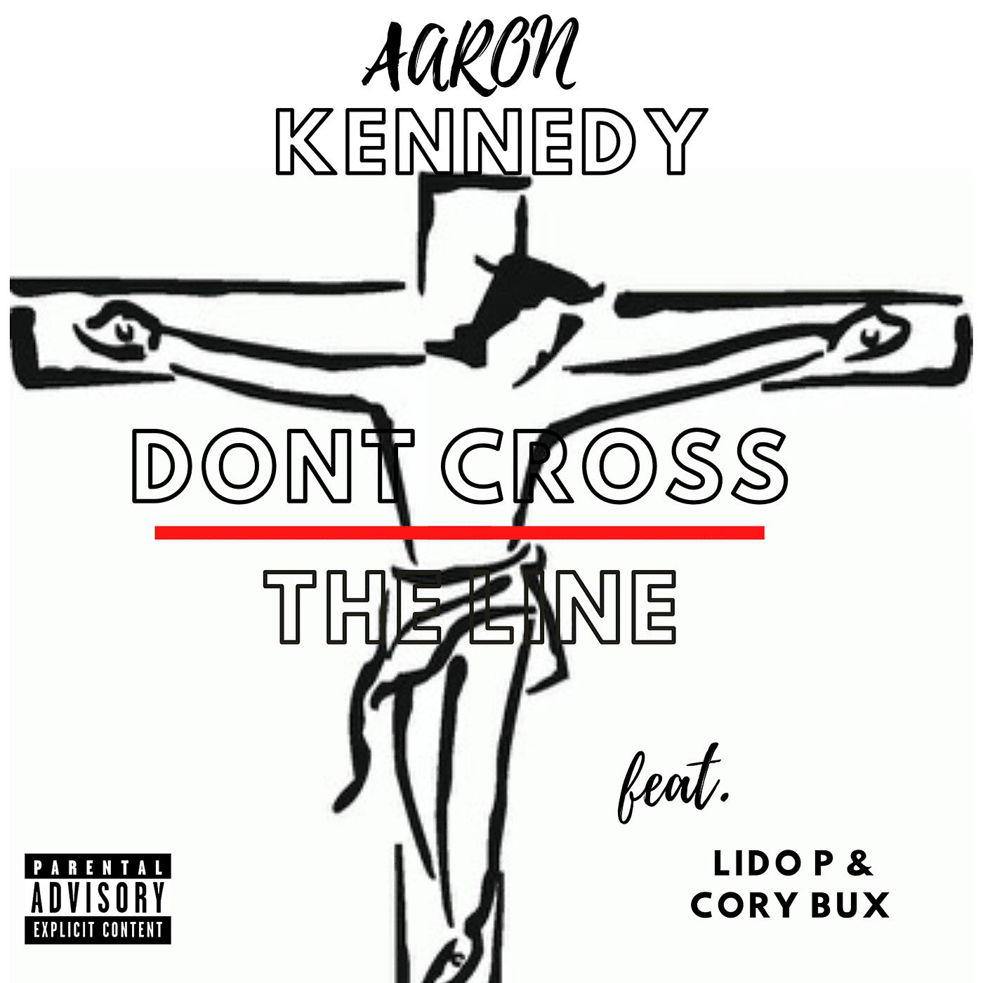 Постер альбома Don't Cross the Line