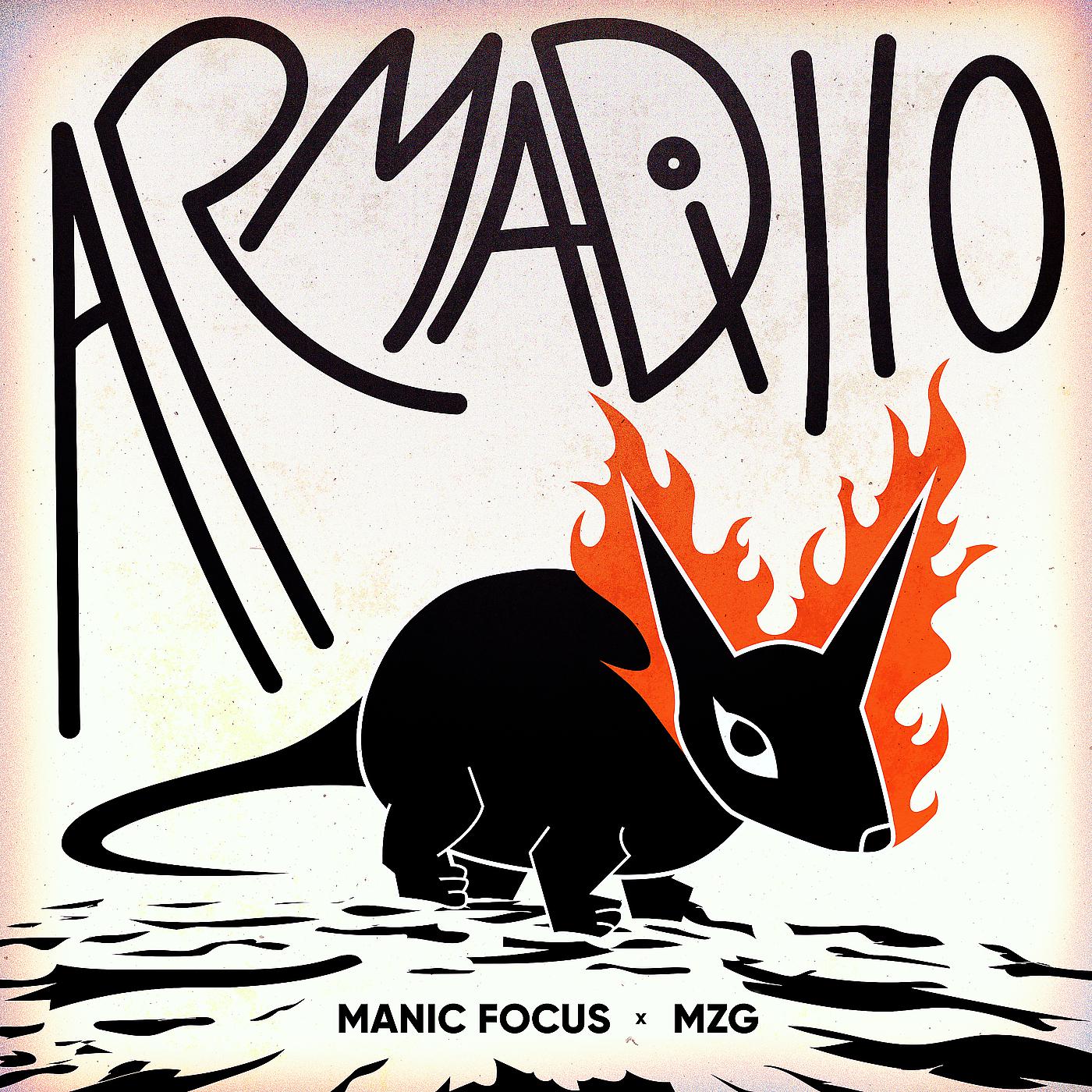 Постер альбома Armadillo