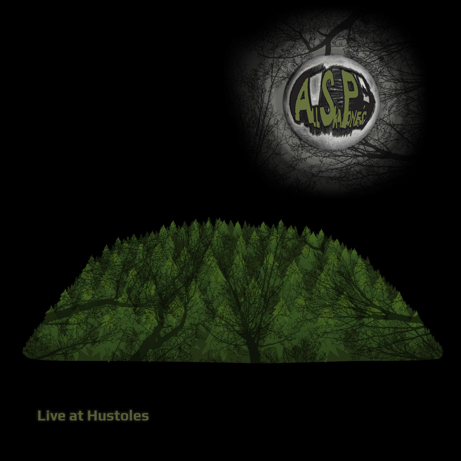 Постер альбома Live at Hustoles