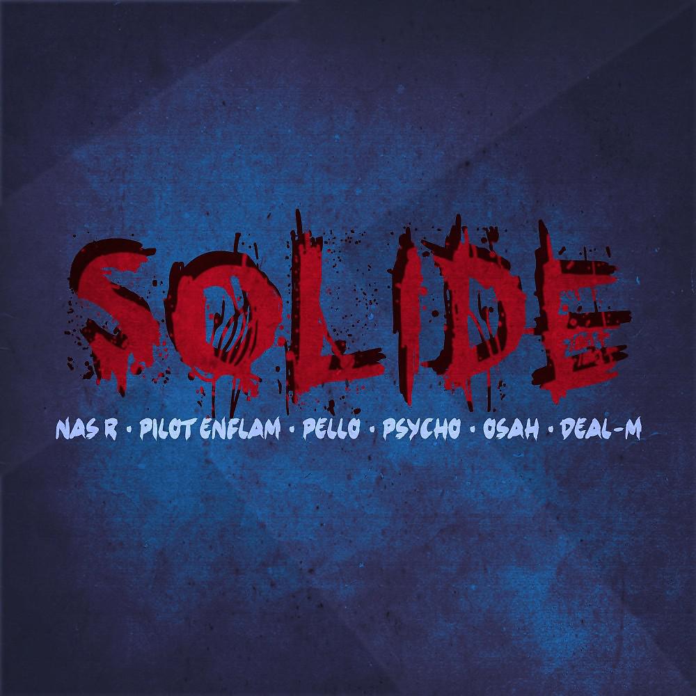 Постер альбома Solide