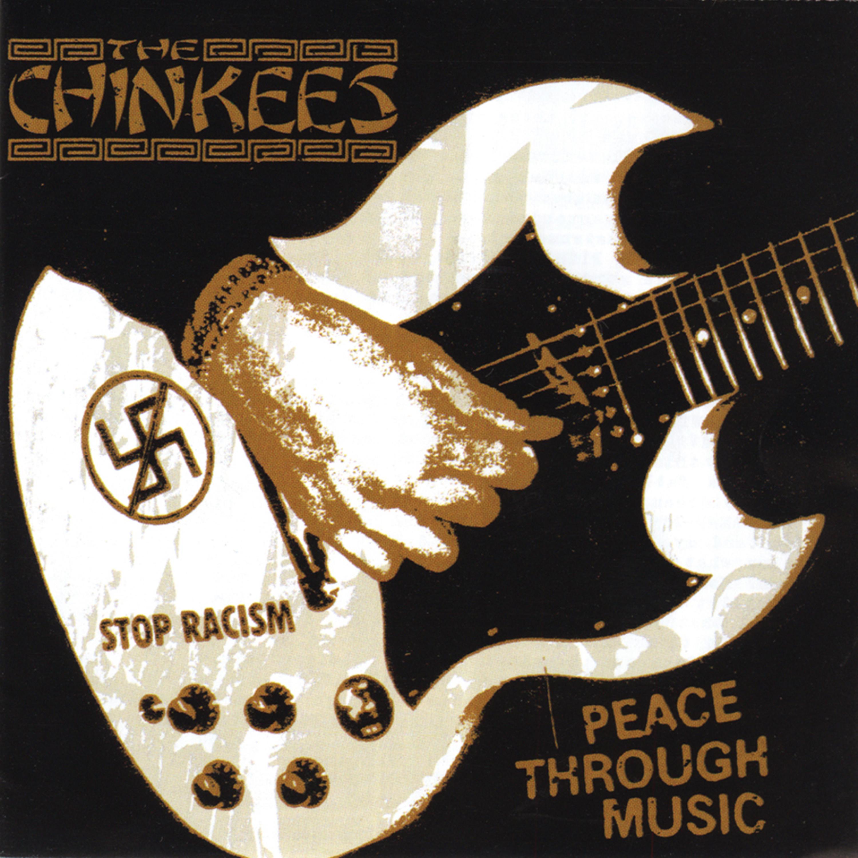Постер альбома Peace Through Music