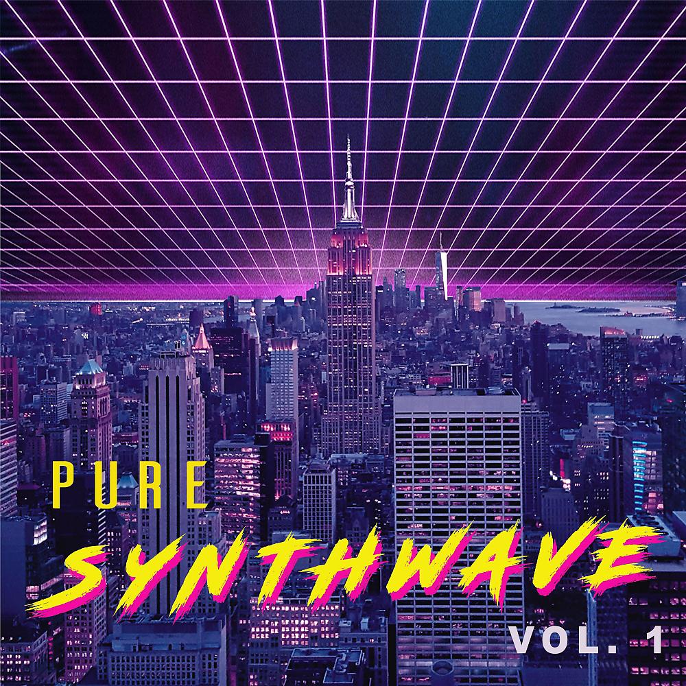 Постер альбома Pure Synthwave, Vol. 1
