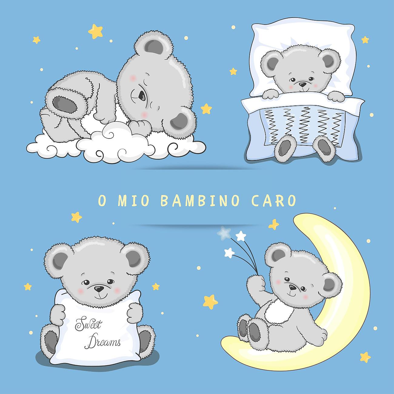Постер альбома O Mio Bambino Caro