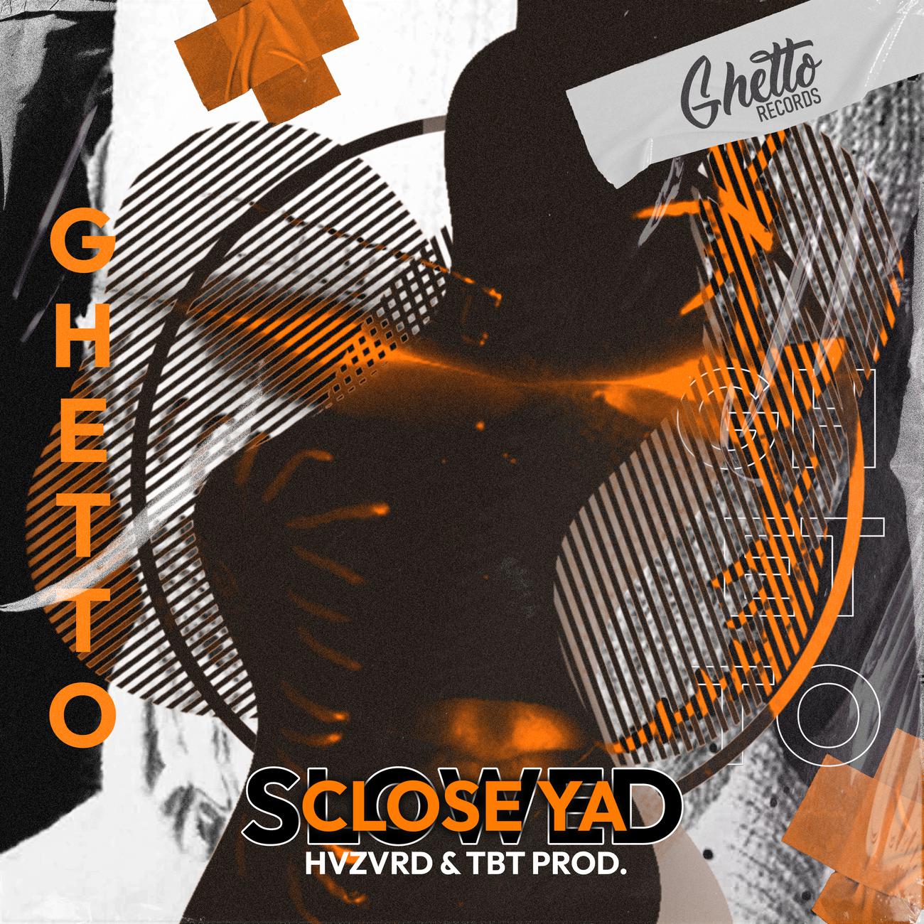 Постер альбома Close Ya (Slowed)
