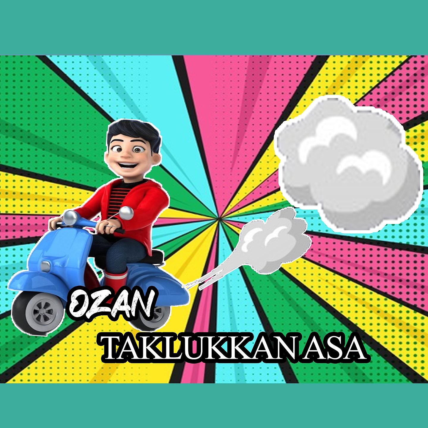 Постер альбома Taklukkan Asa