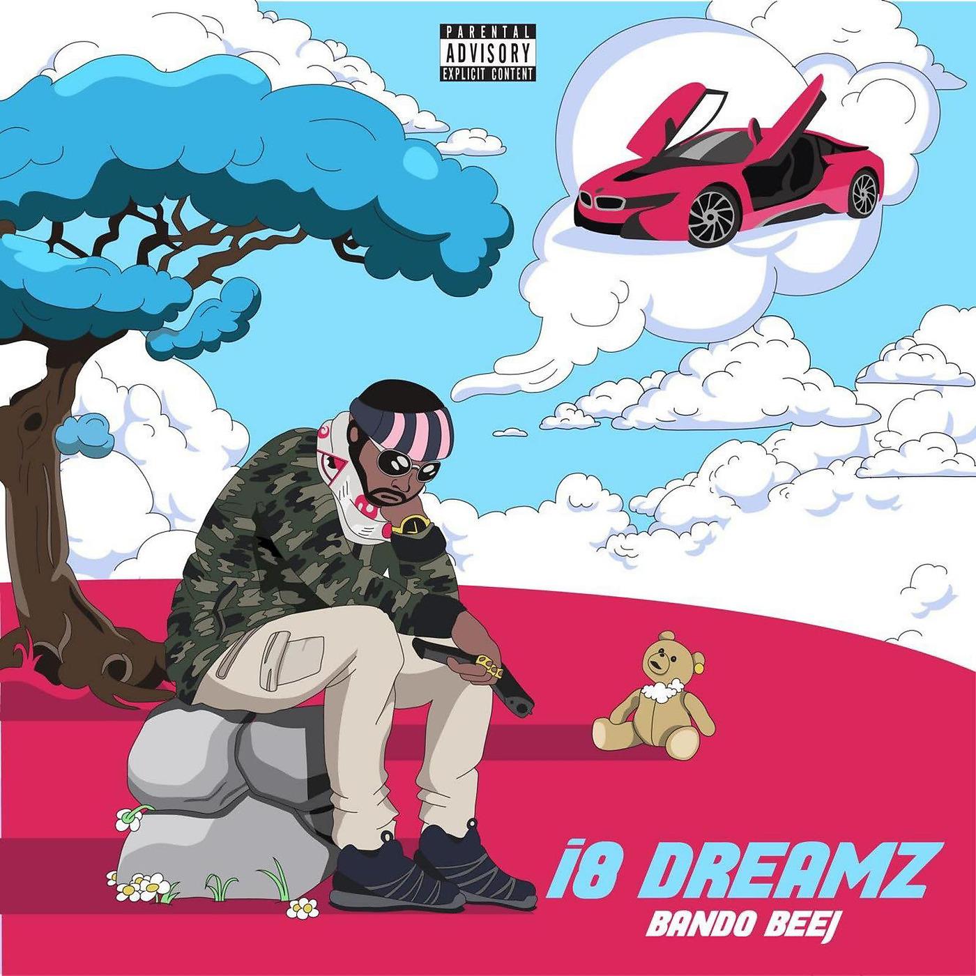 Постер альбома I8 Dreamz