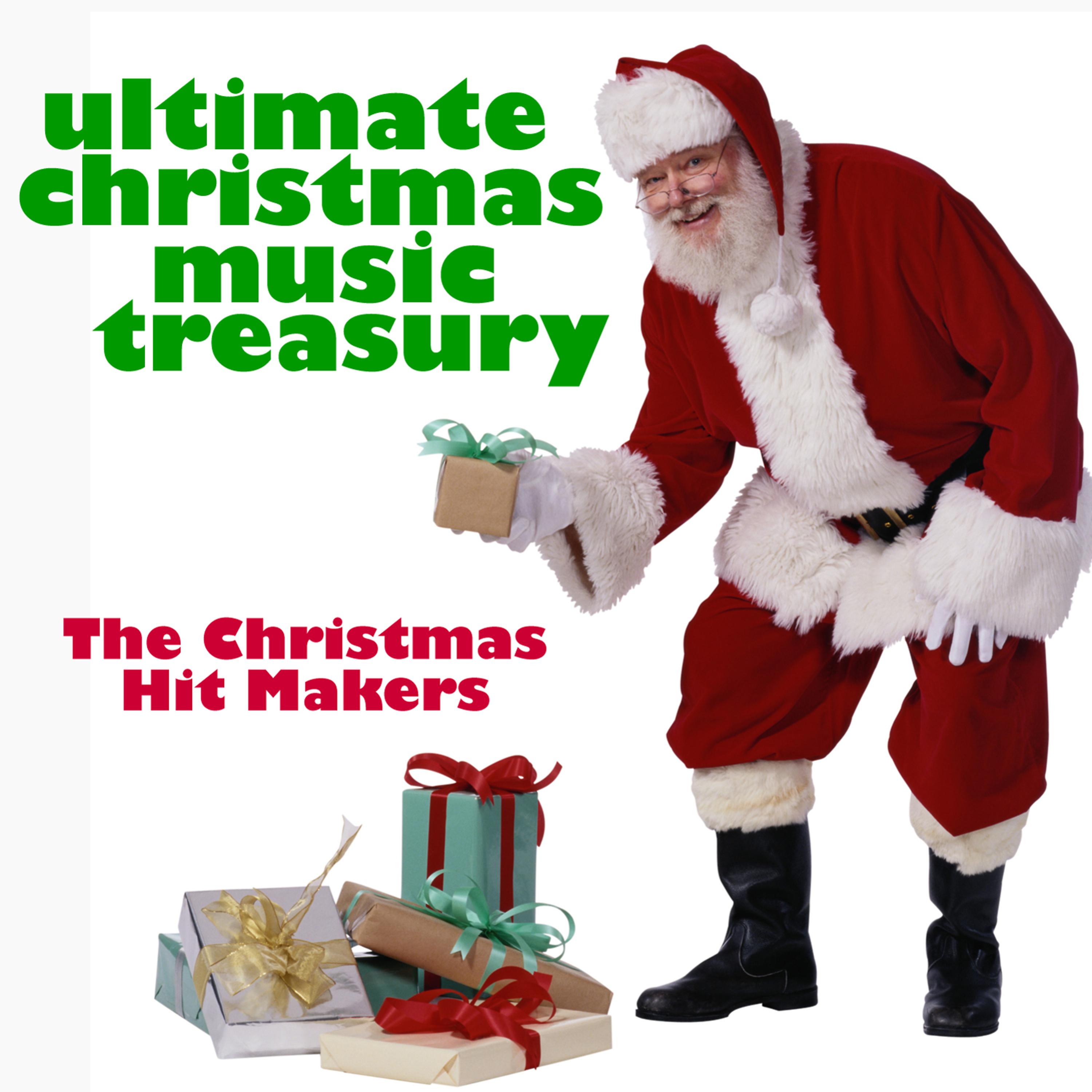 Постер альбома Ultimate Christmas Music Treasury