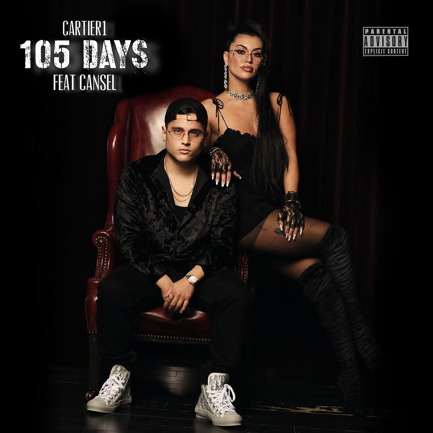 Постер альбома 105 Days