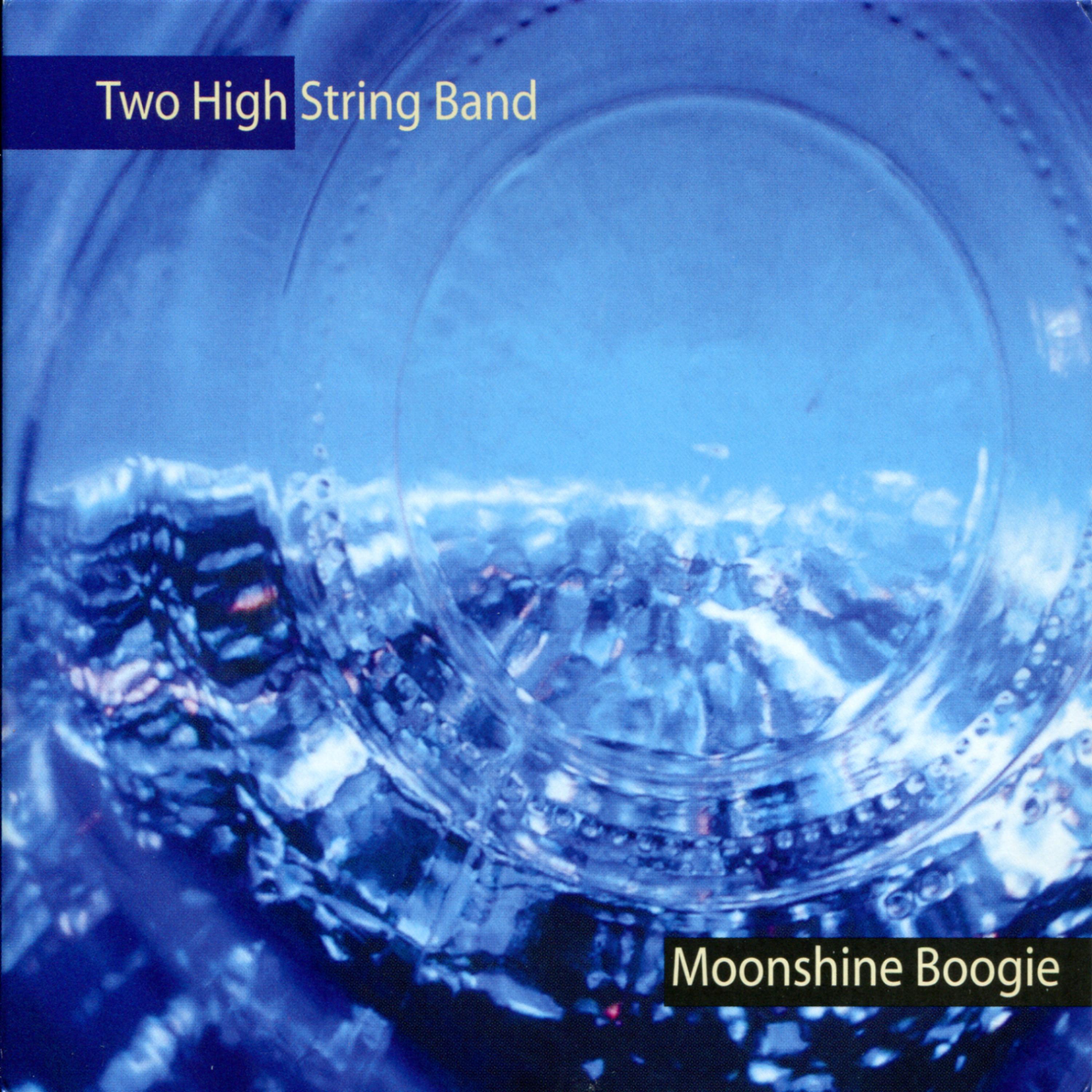 Постер альбома Moonshine Boogie