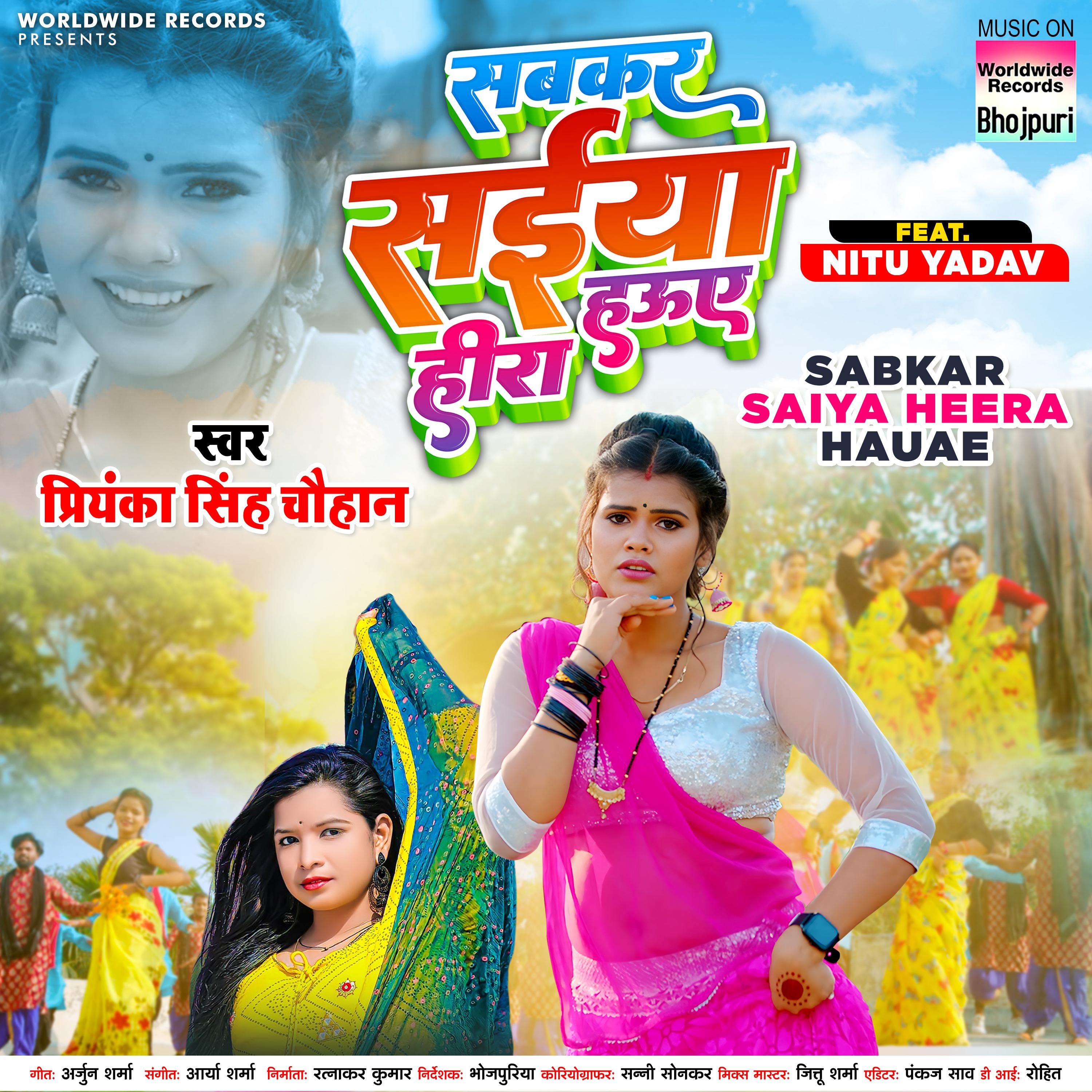 Постер альбома Sabkar Saiya Heera Hauae