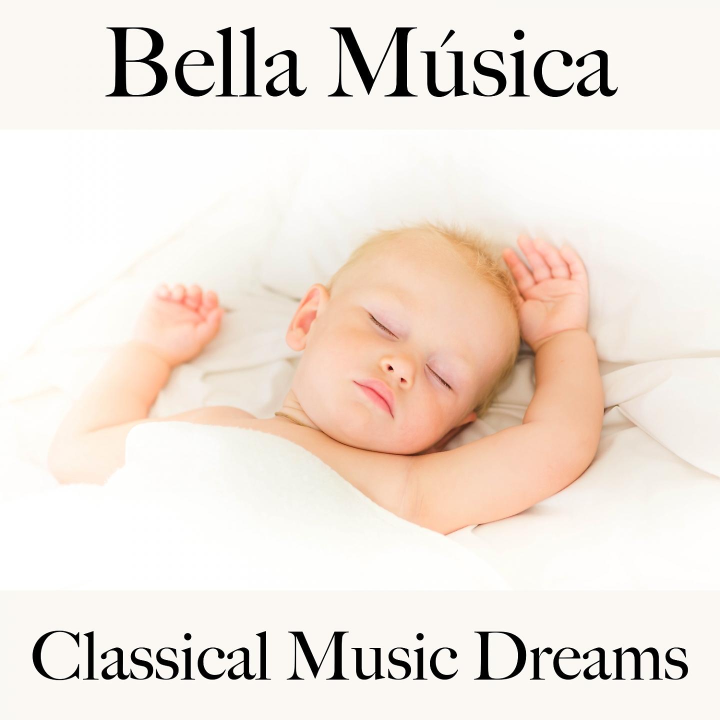 Постер альбома Bella Música: Classical Music Dreams - Los Mejores Sonidos Para Relajarse