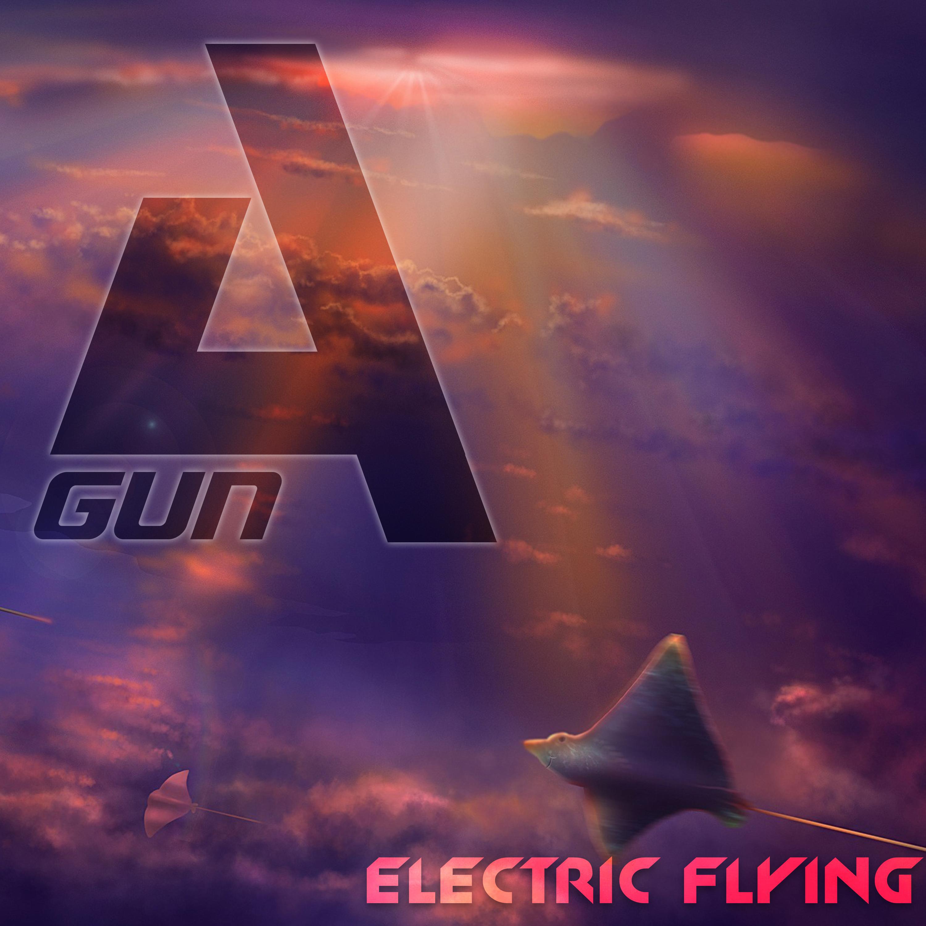 Постер альбома Electric Flying