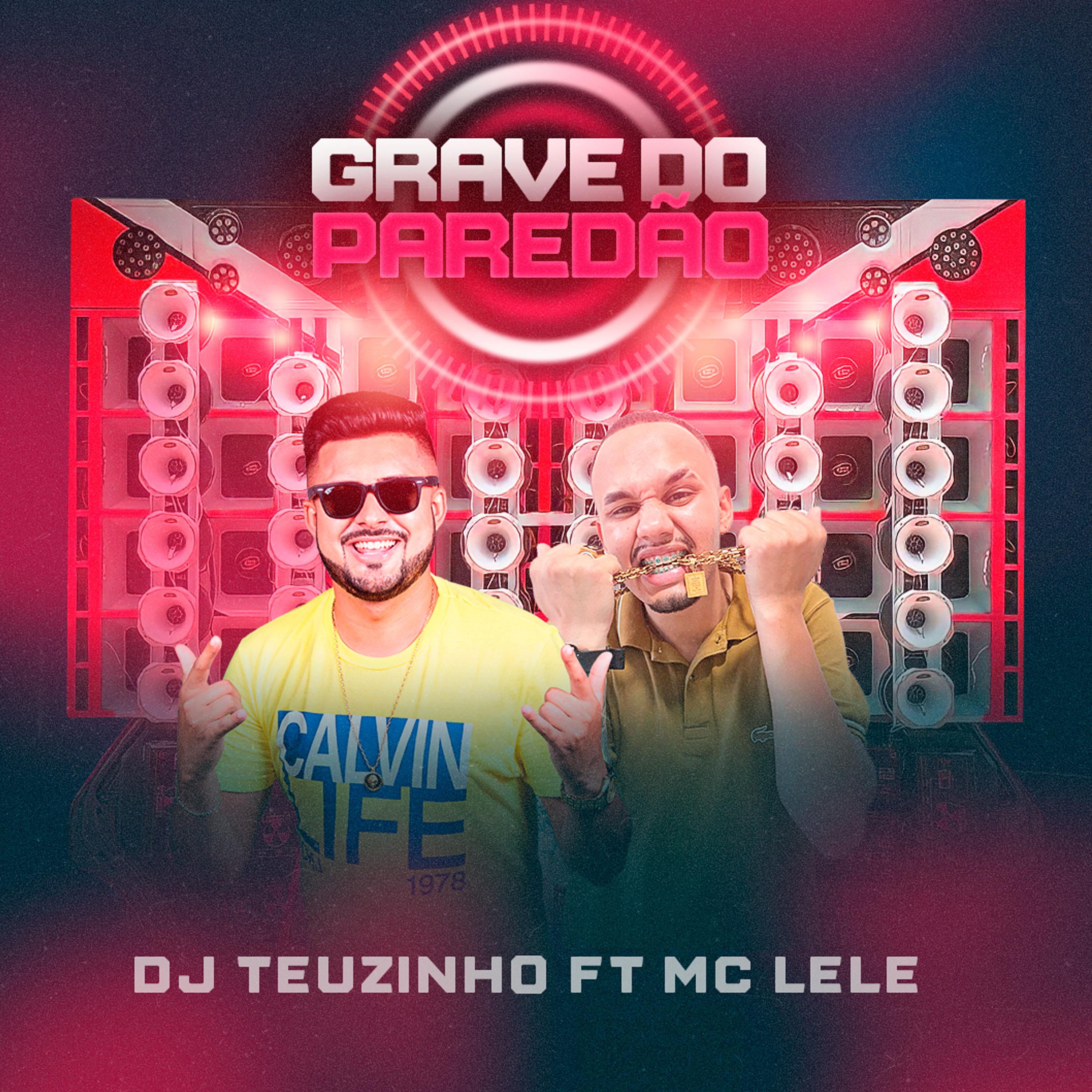 Постер альбома Grave do Paredão