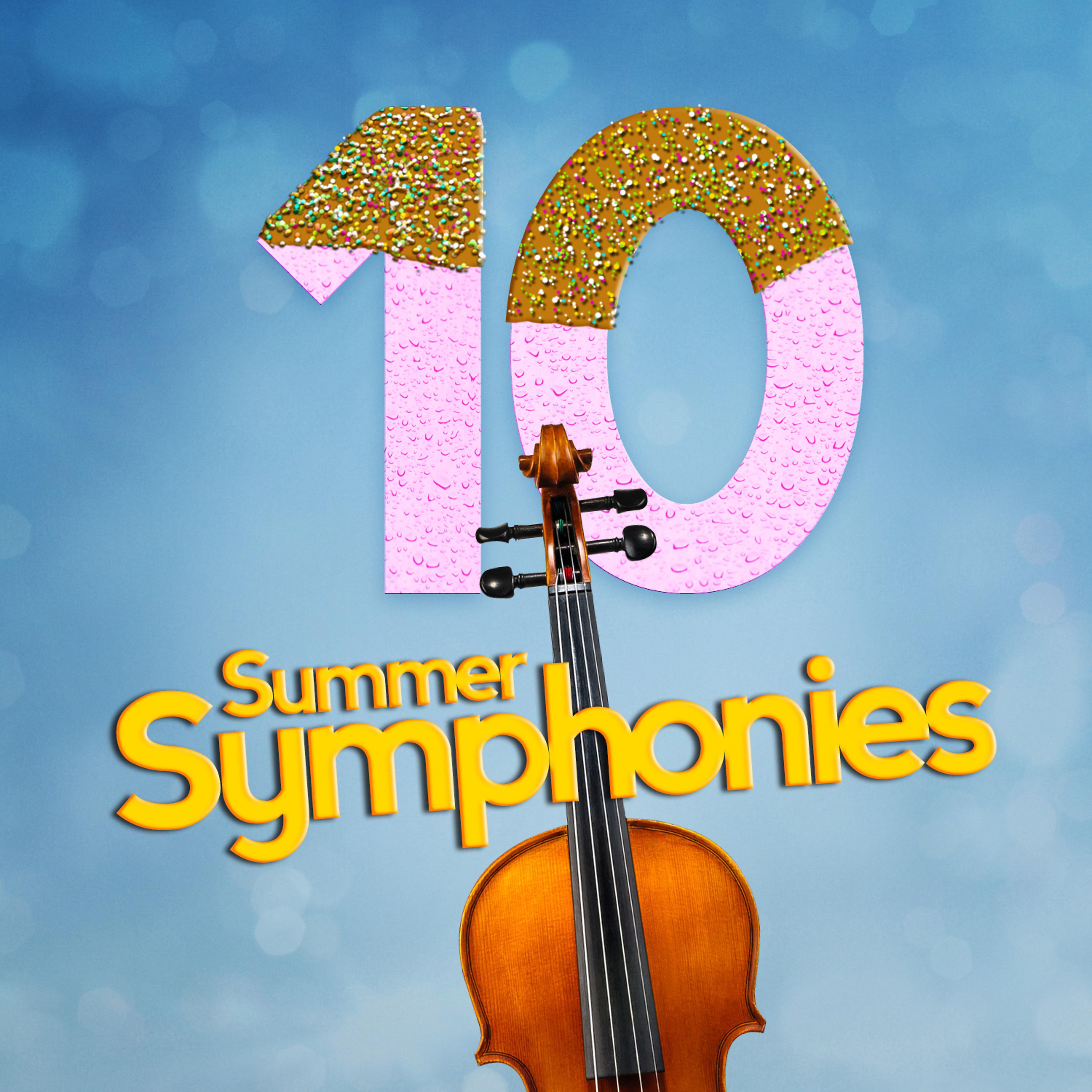 Постер альбома 10 Summer Symphonies