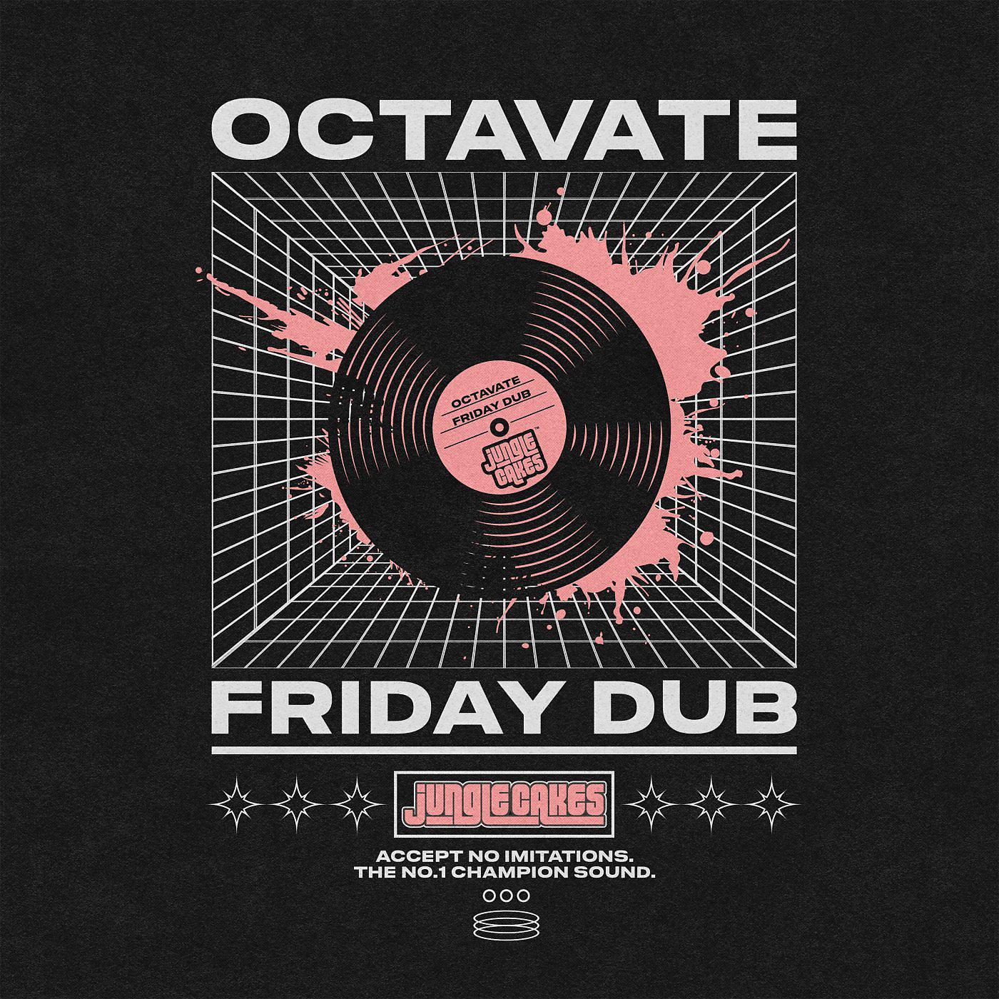 Постер альбома Friday Dub