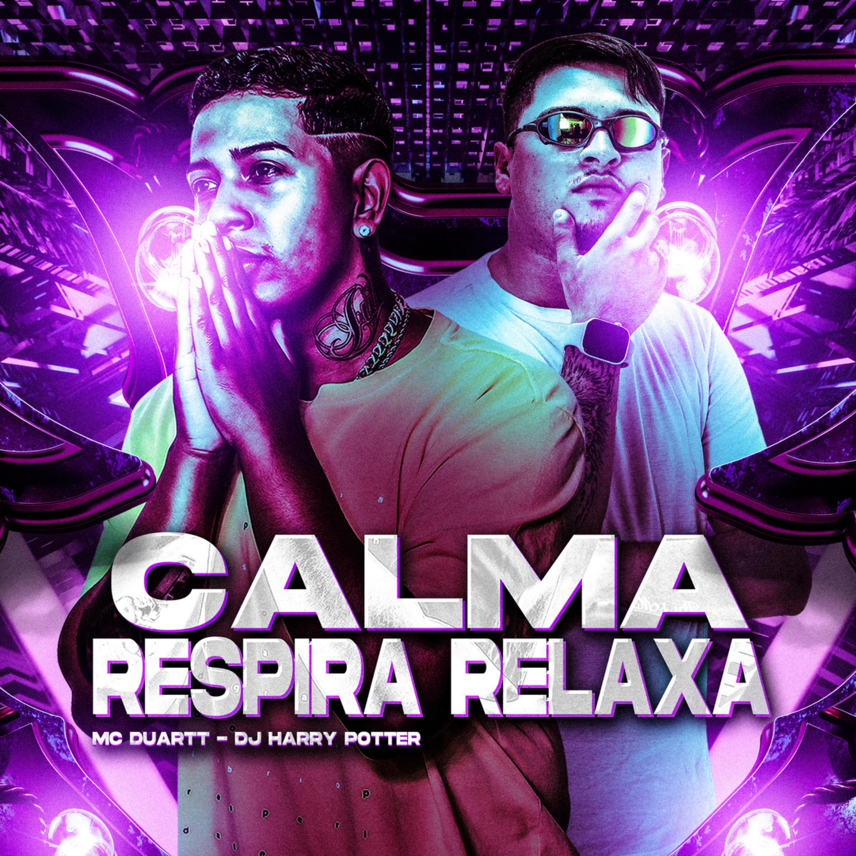 Постер альбома Calma Respira Relaxa