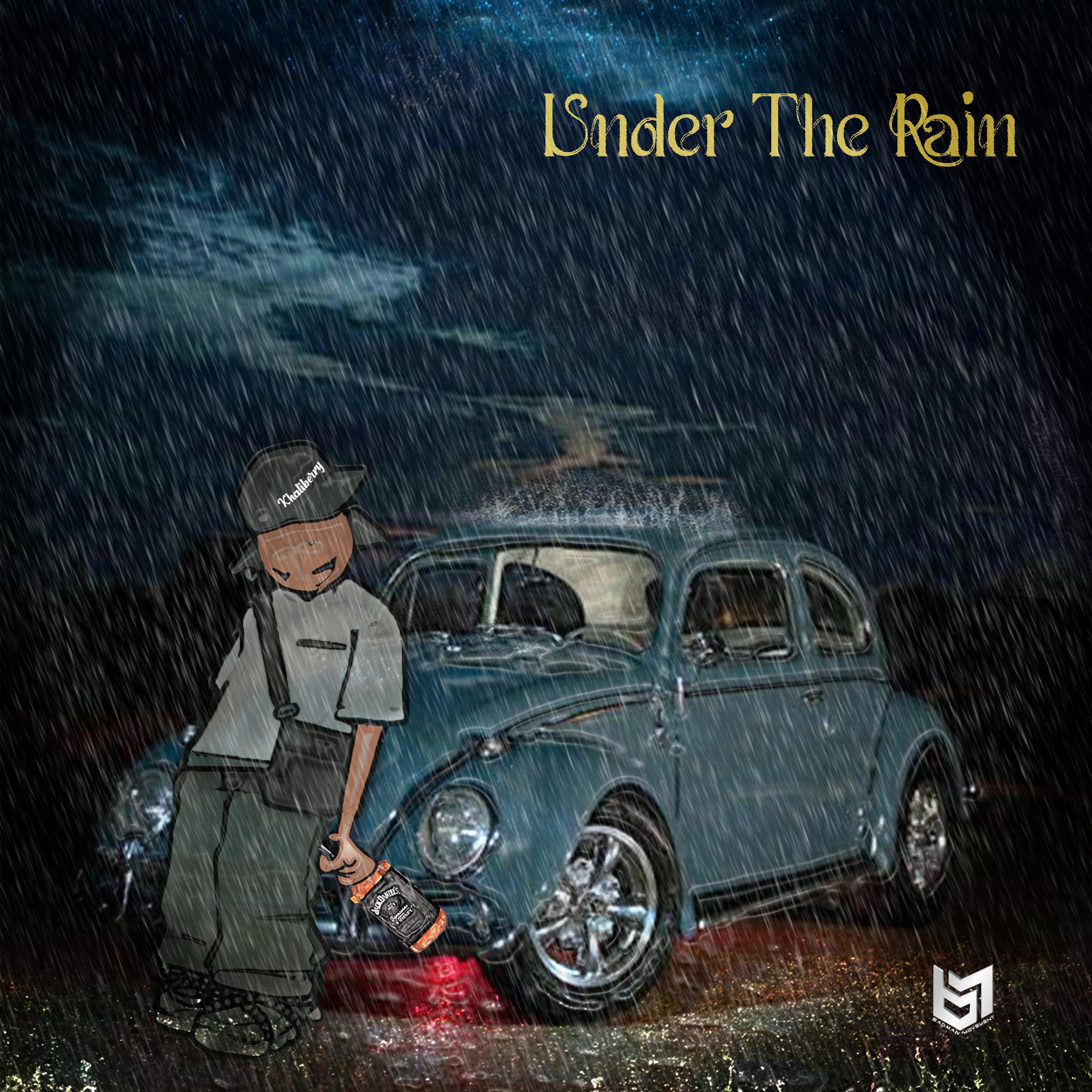 Постер альбома Under the Rain