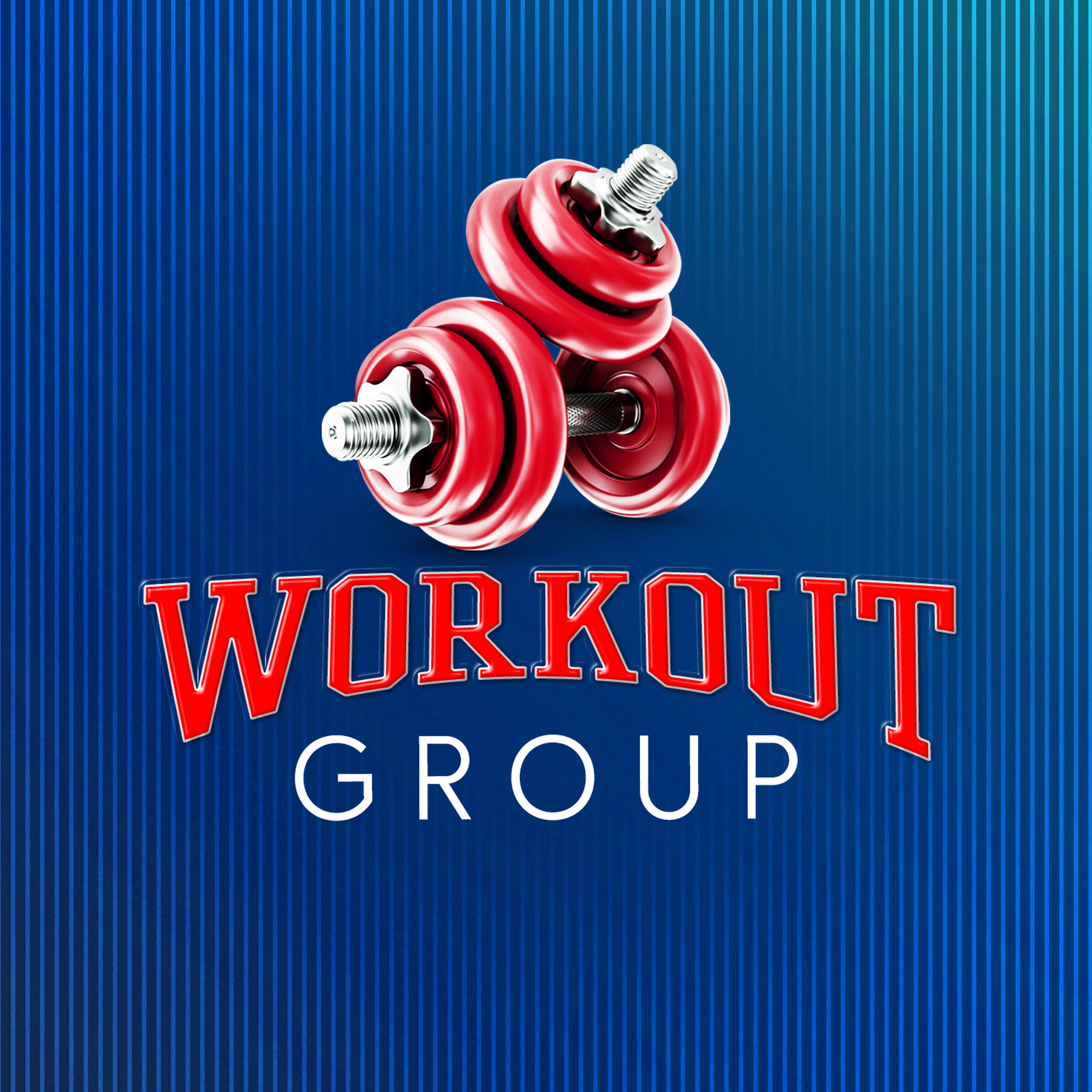 Постер альбома Workout Group