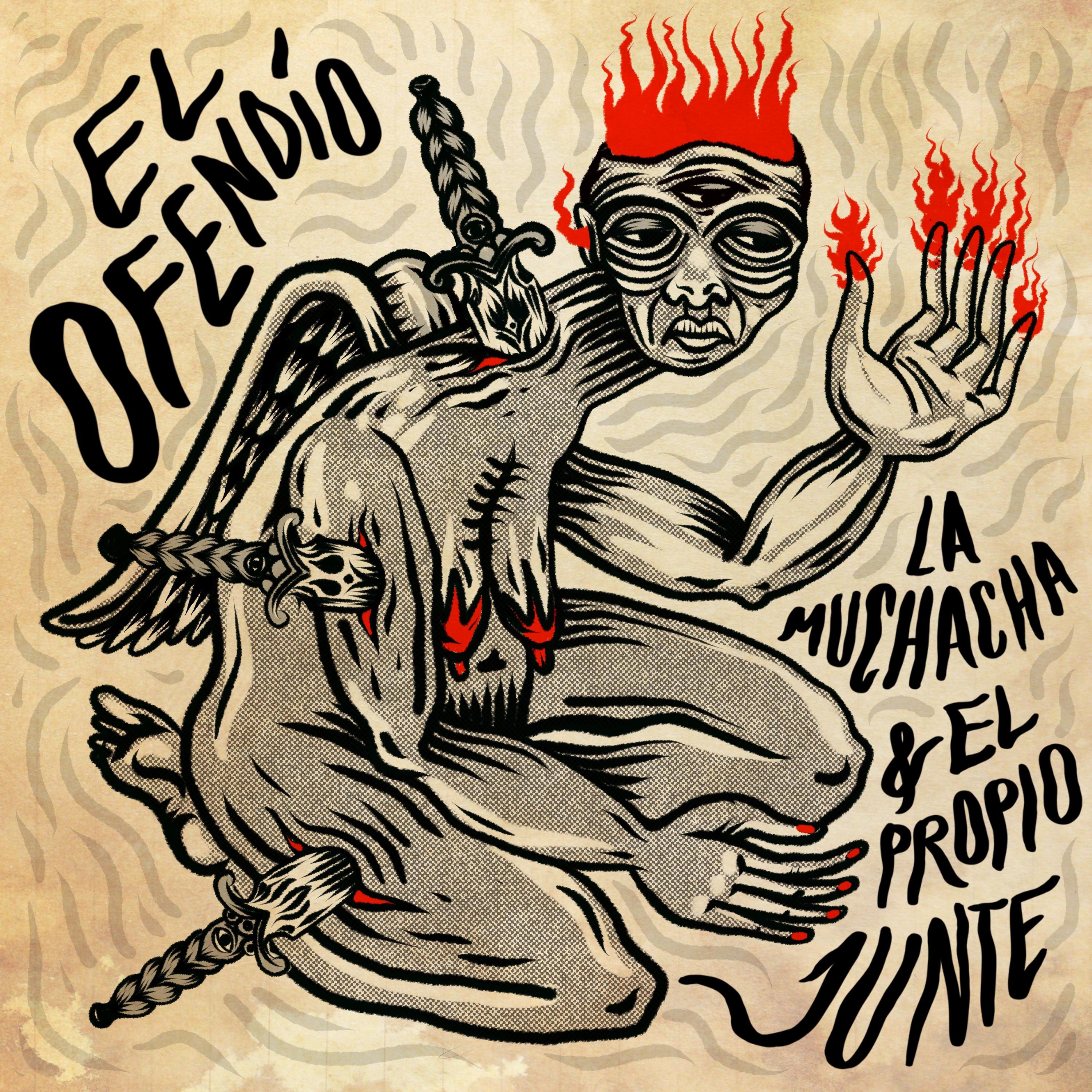 Постер альбома El Ofendío
