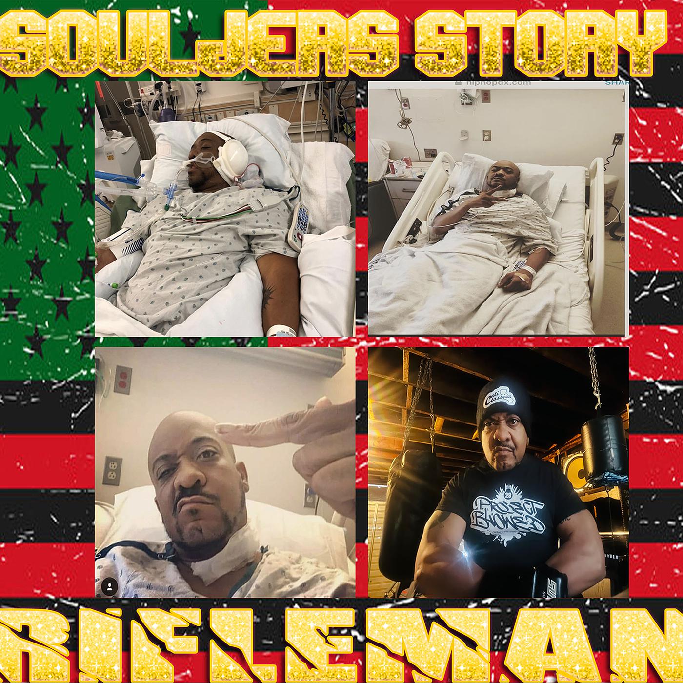 Постер альбома Souljers Story
