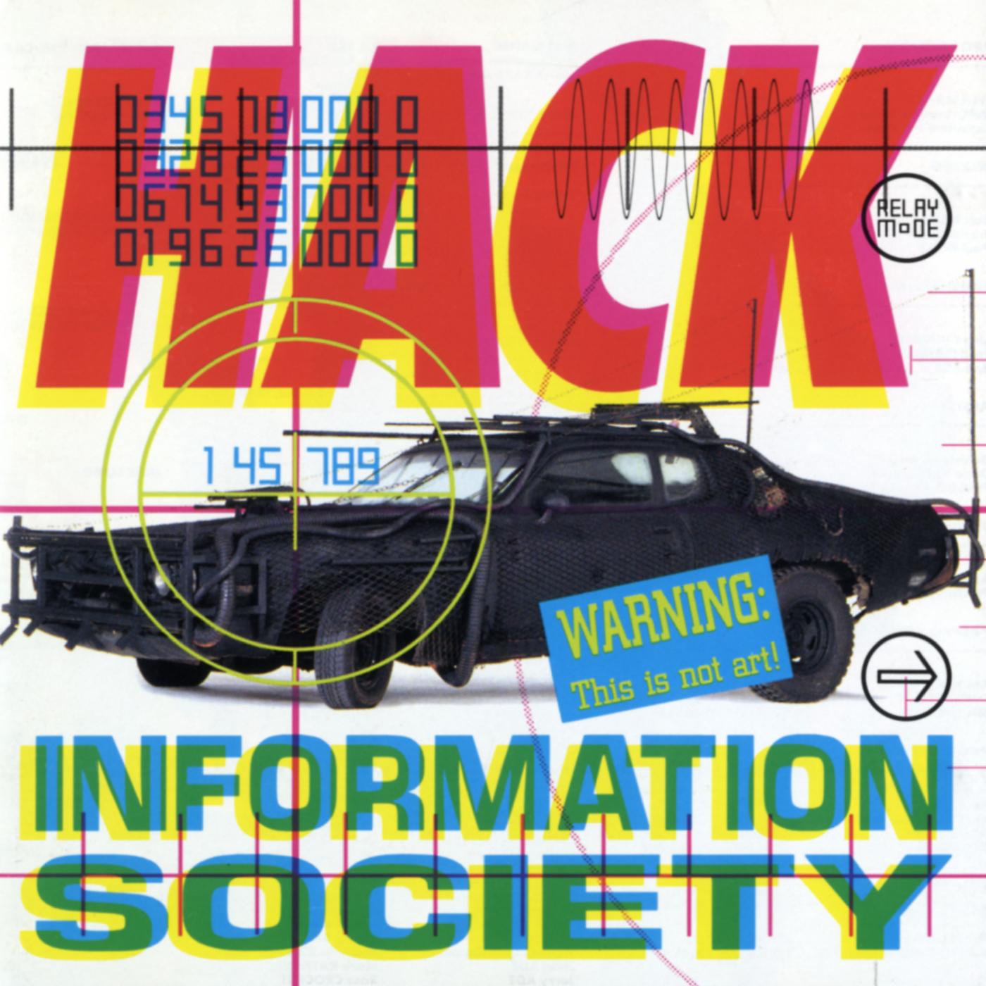 Постер альбома Hack
