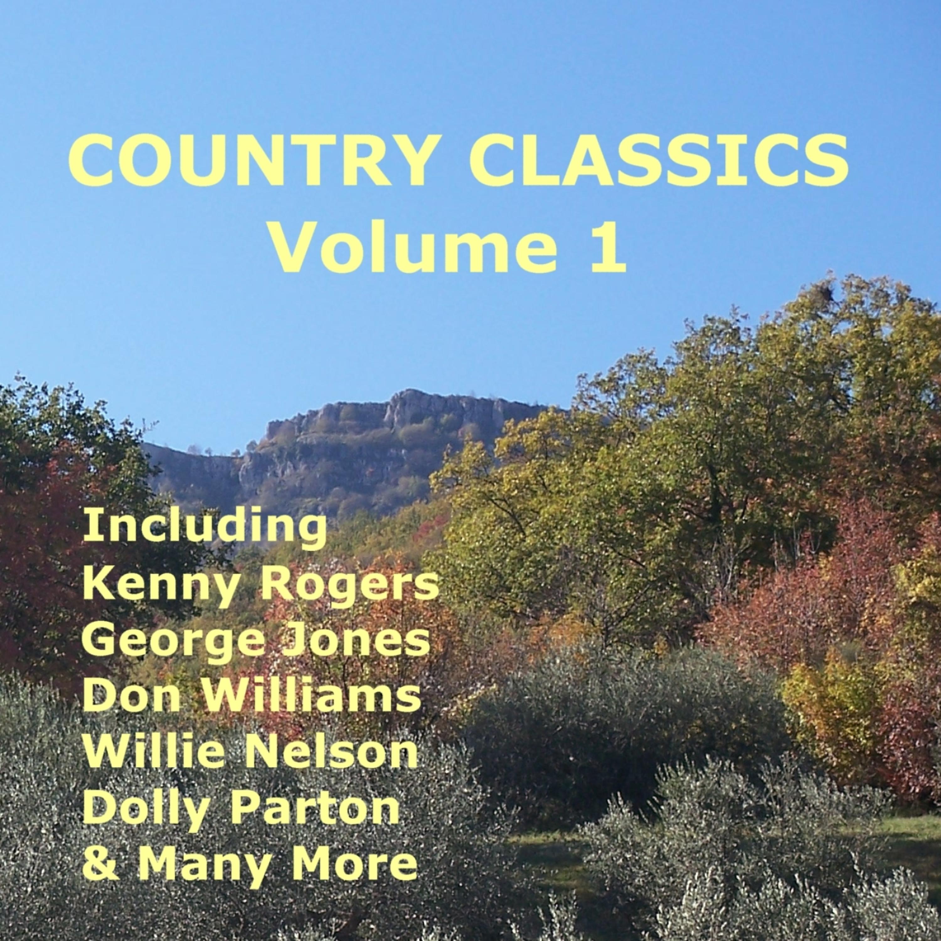 Постер альбома Country Classics - Vol 1