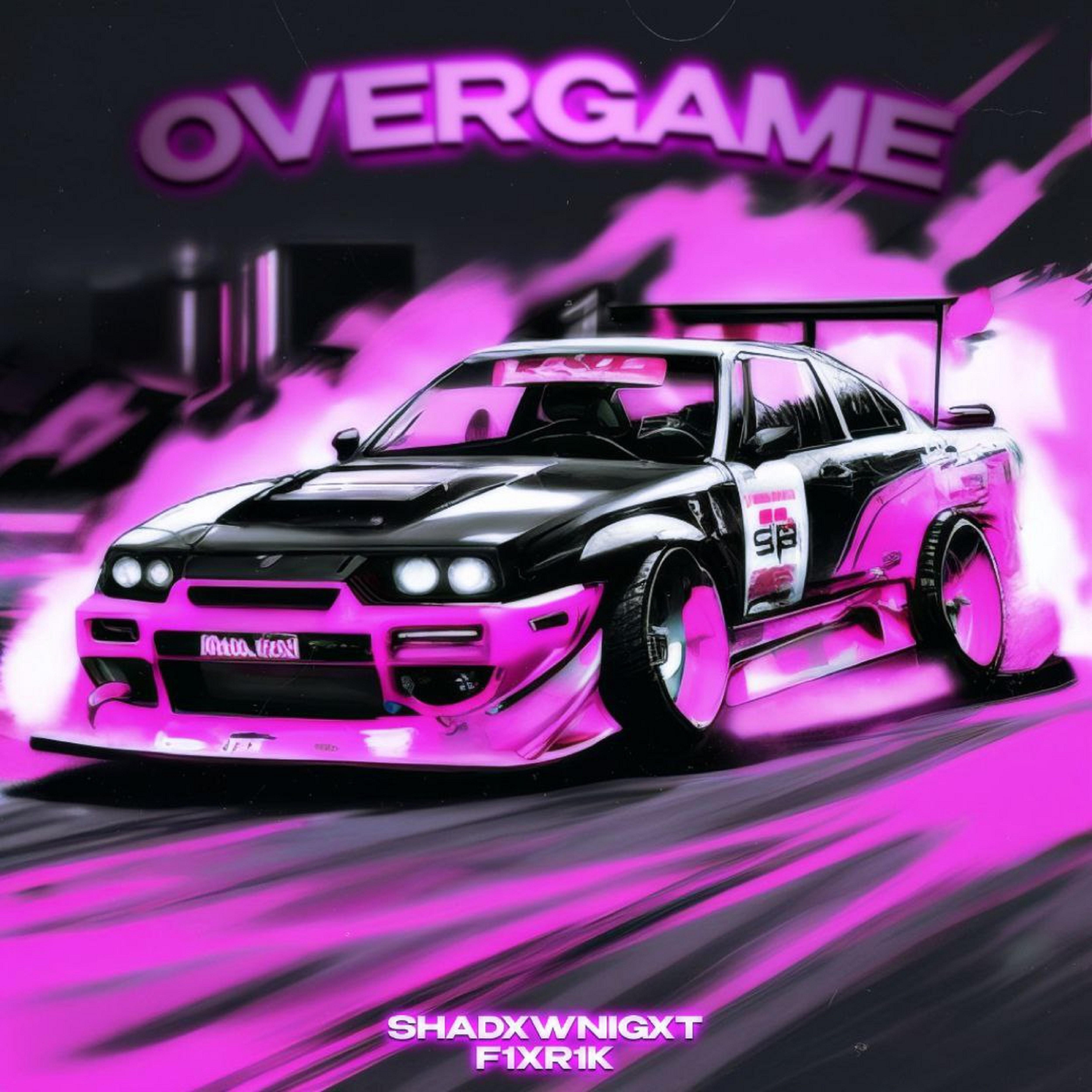 Постер альбома Overgame