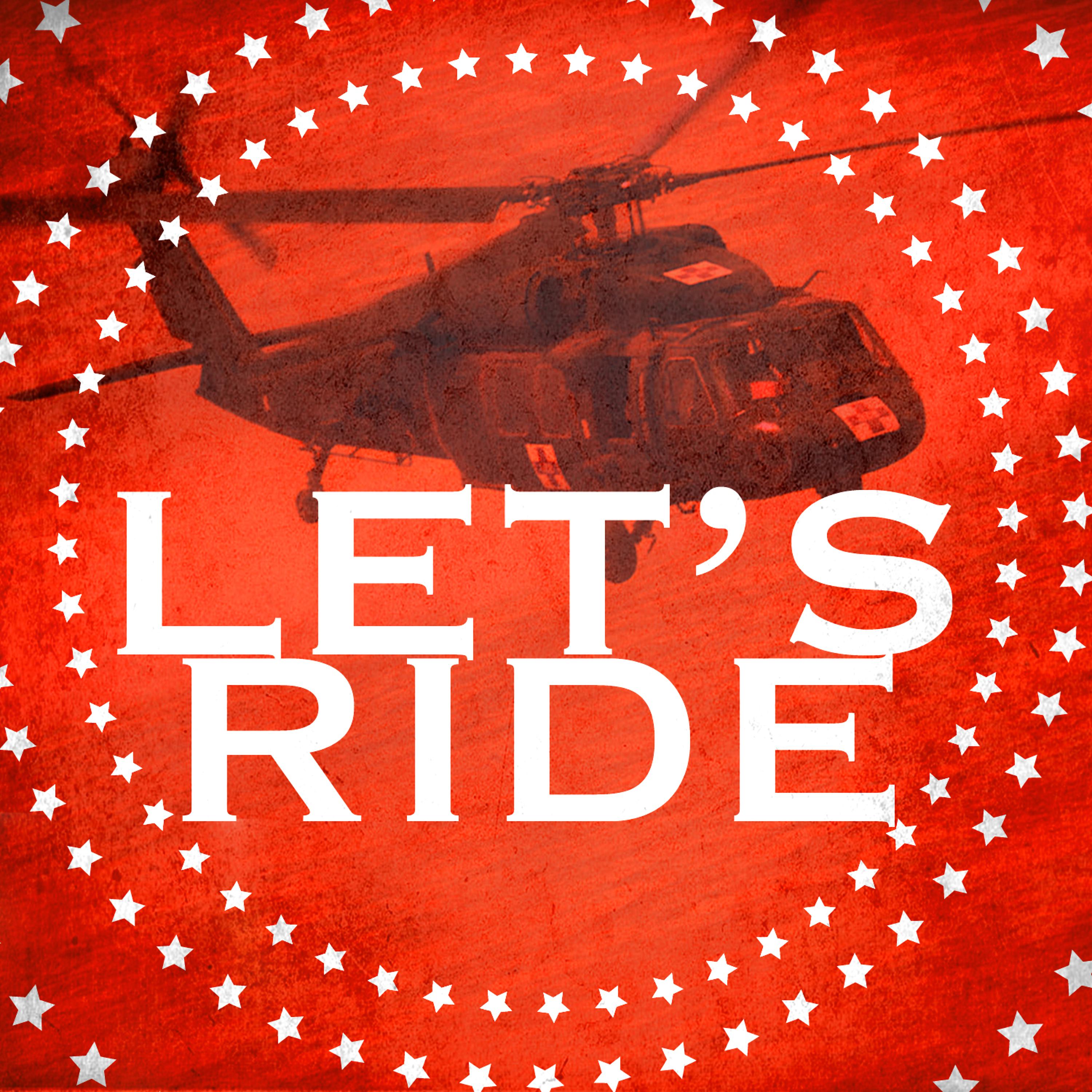 Постер альбома Let's Ride - Single
