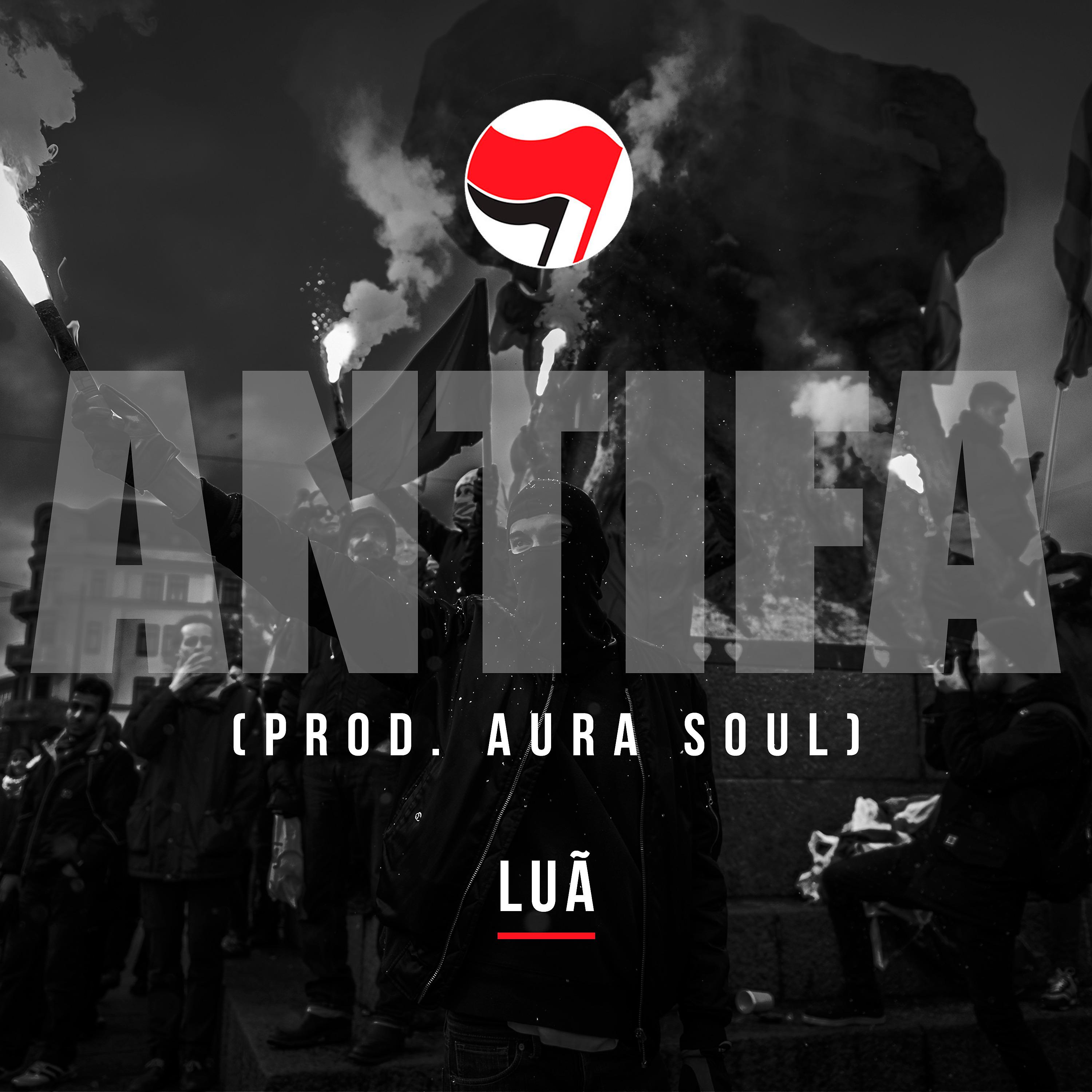 Постер альбома Antifa