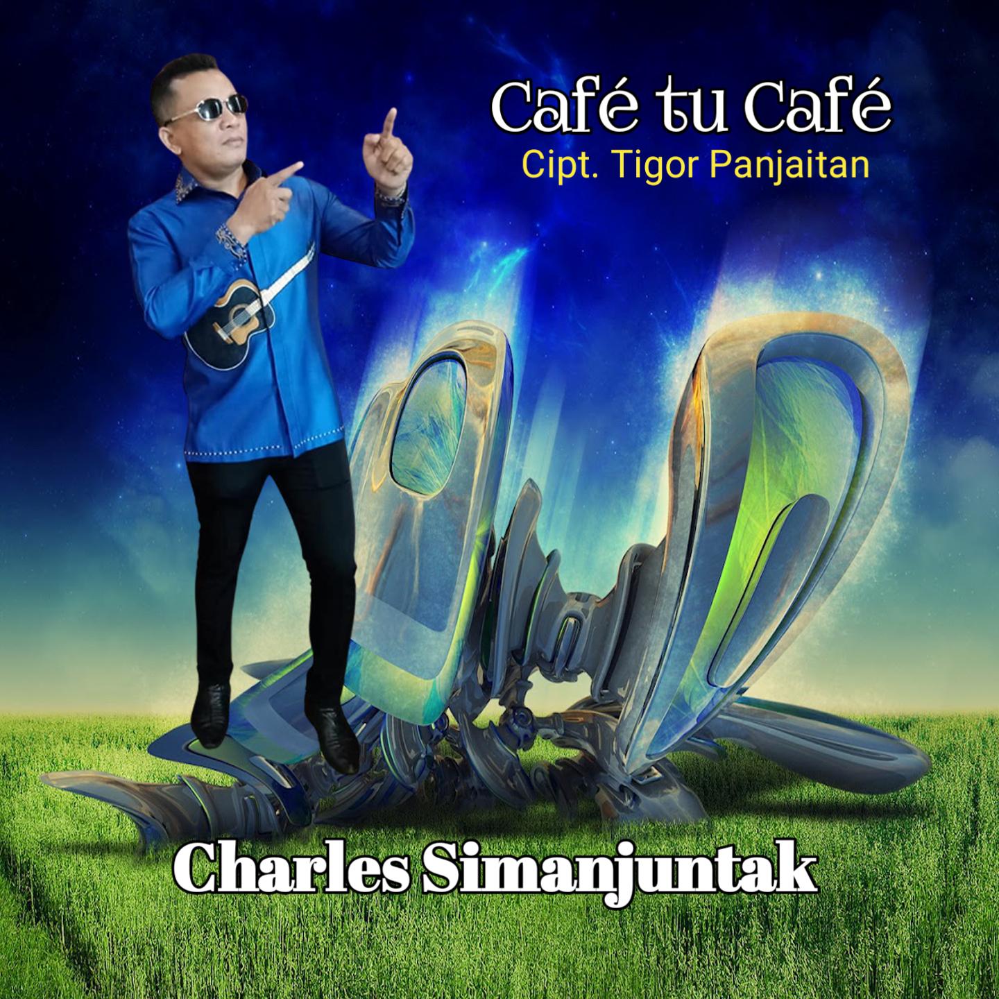 Постер альбома CAFE TU CAFE