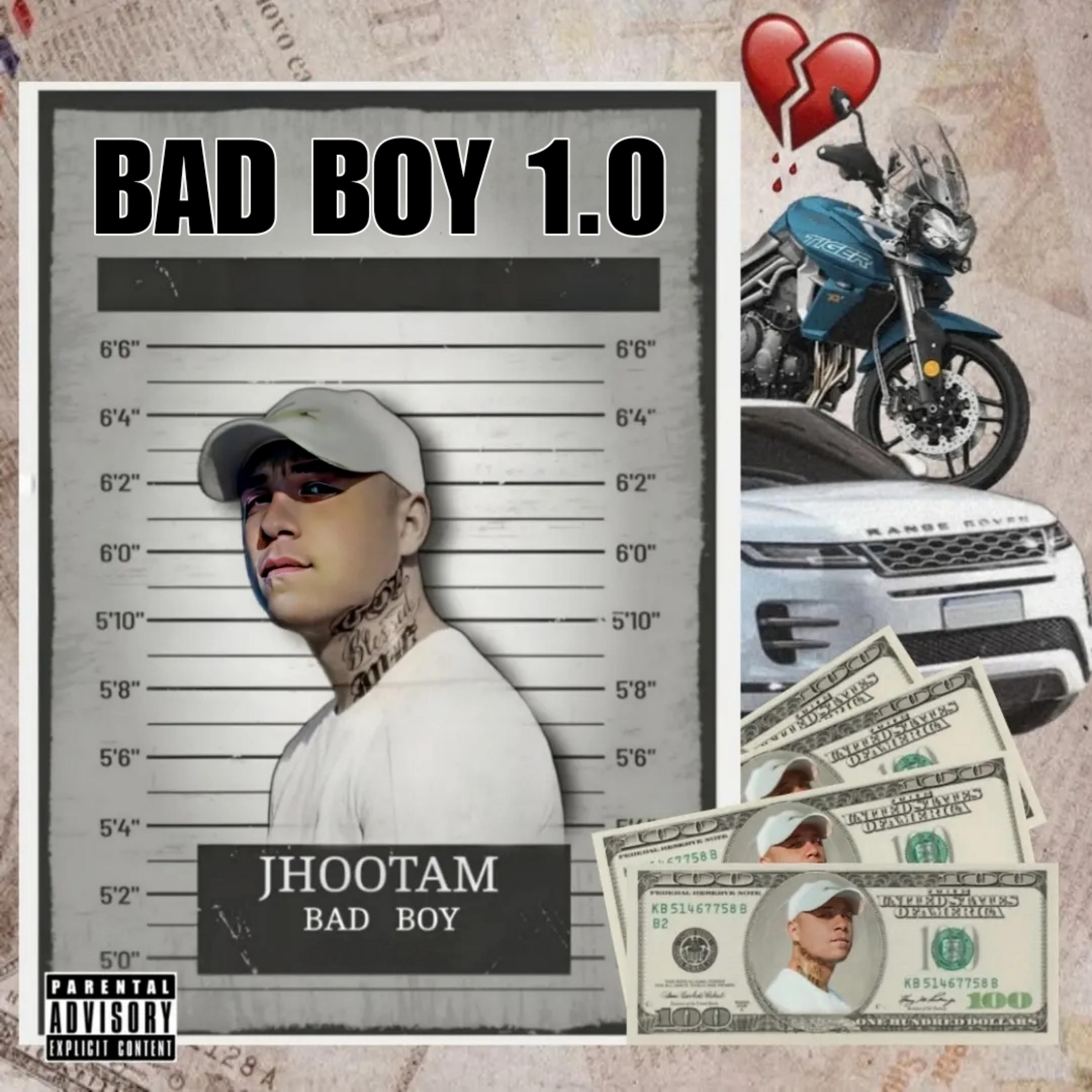 Постер альбома Bad Boy 1.0