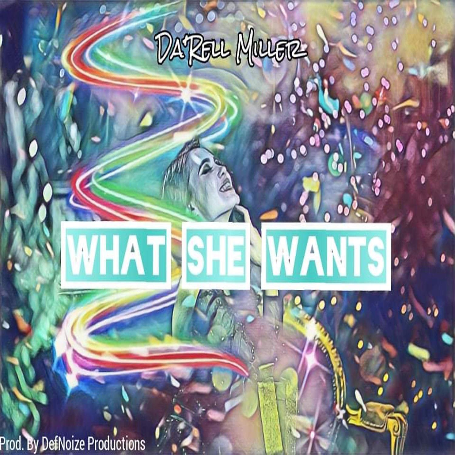 Постер альбома What She Wants