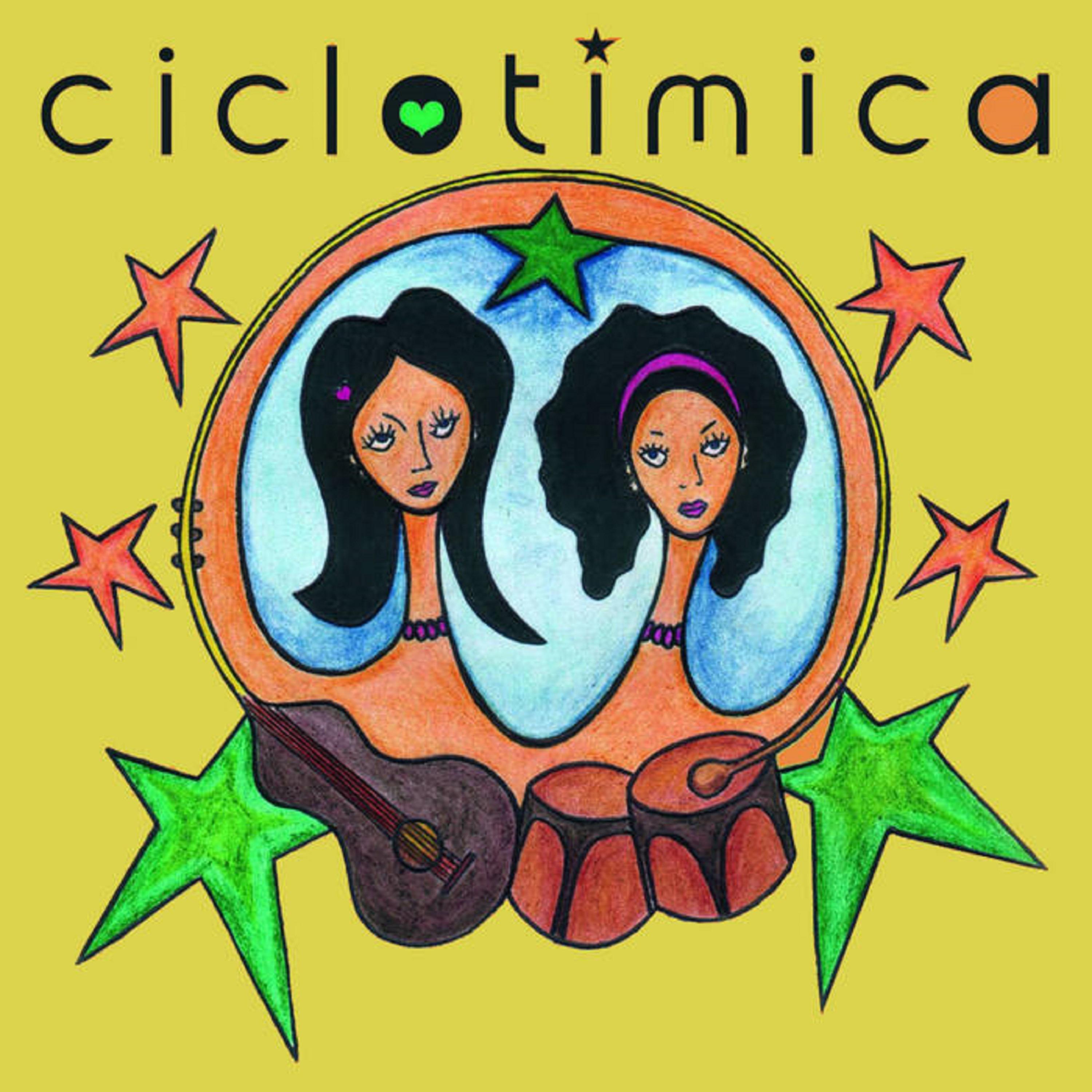 Постер альбома Ciclotímica