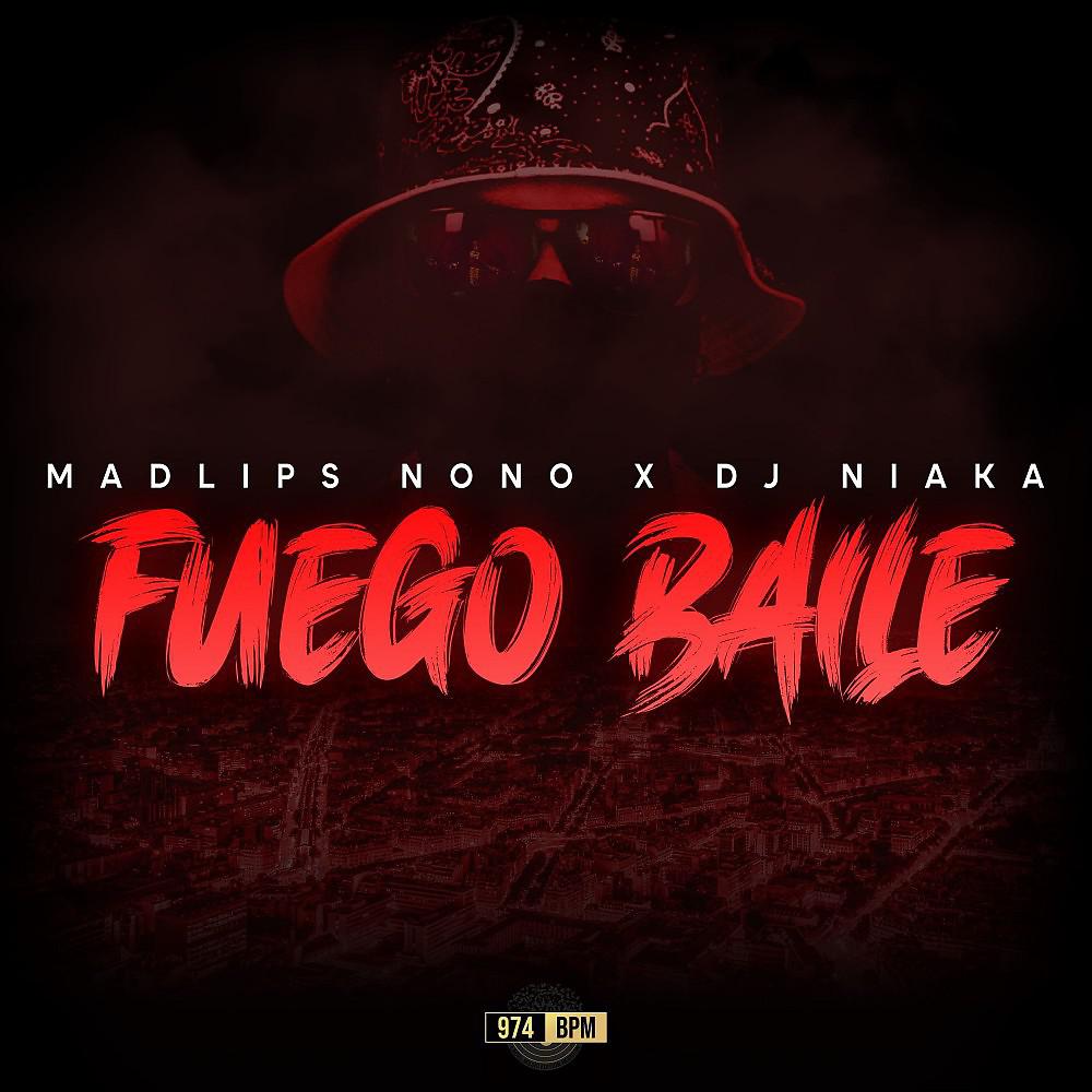 Постер альбома Fuego Baile