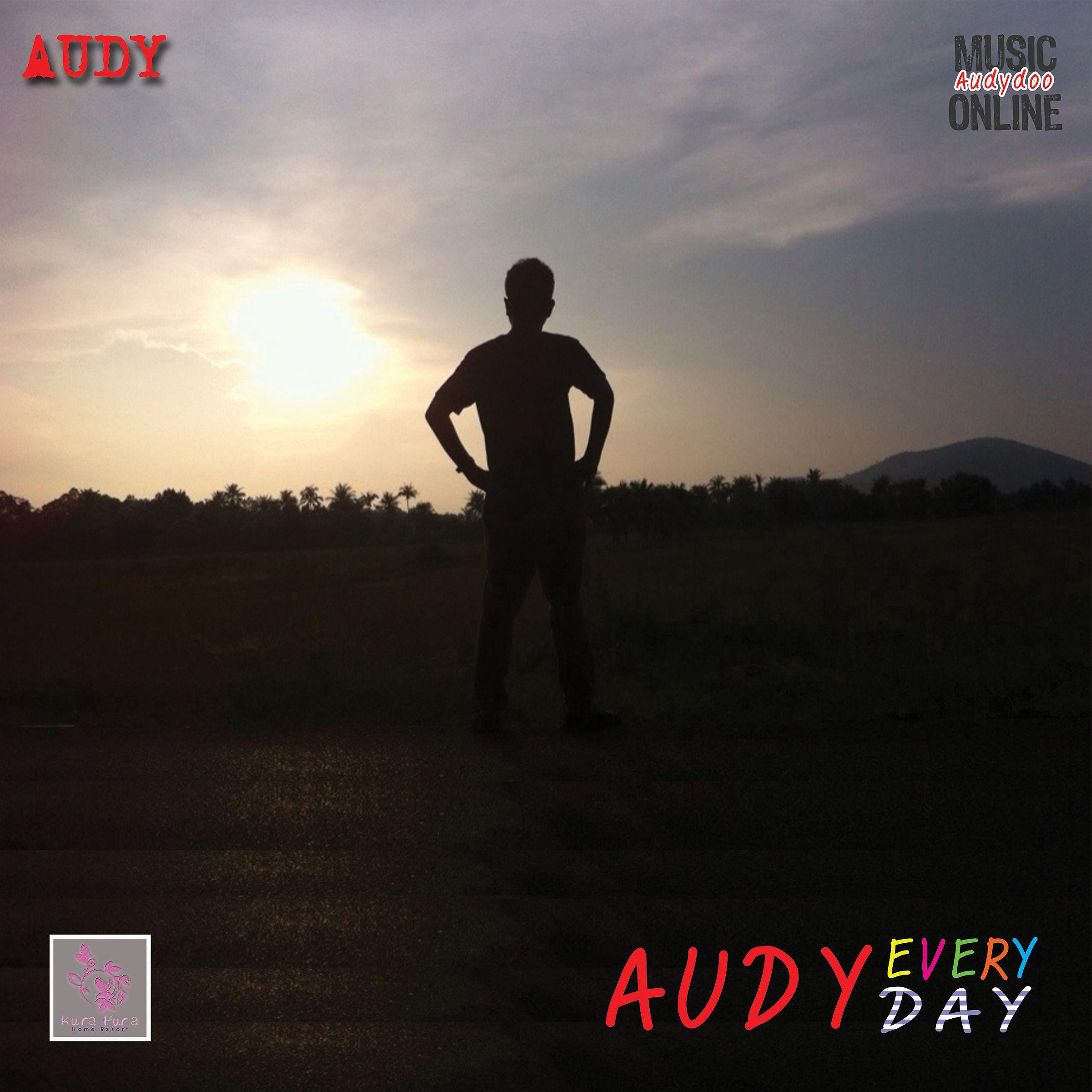 Постер альбома Audy Everyday