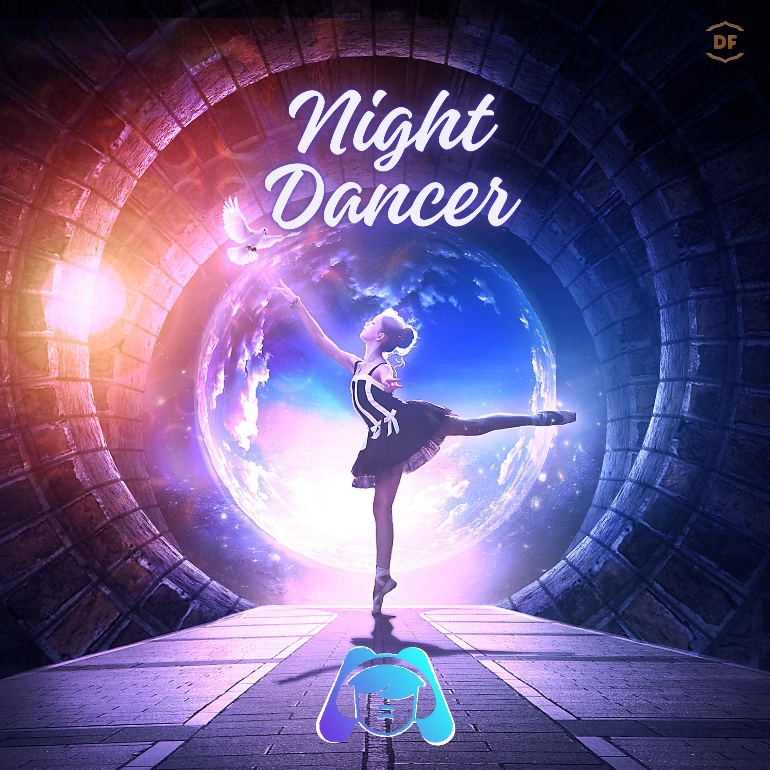Постер альбома Night Dancer