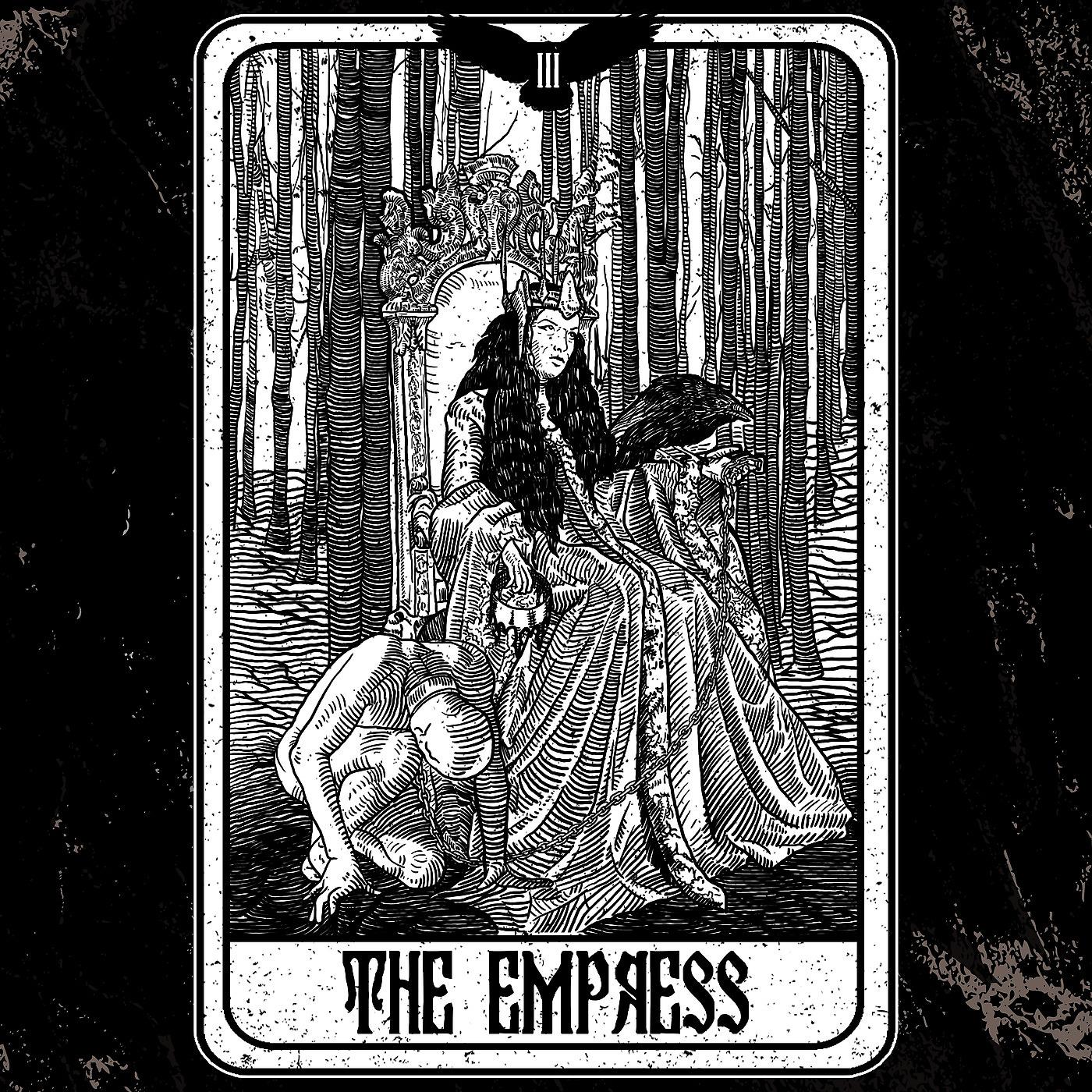 Постер альбома The Empress