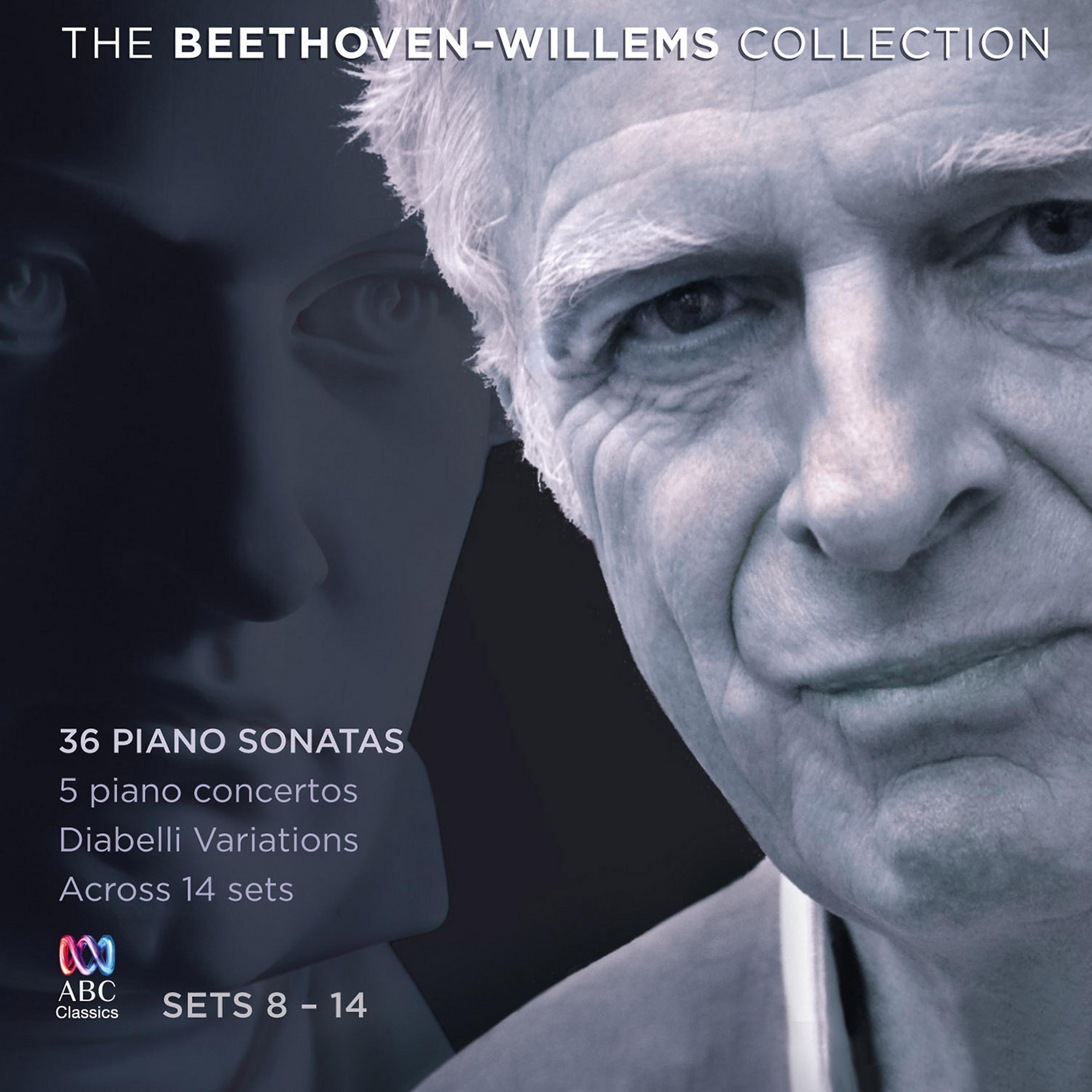 Постер альбома The Beethoven–Willems Collection Vol. 2