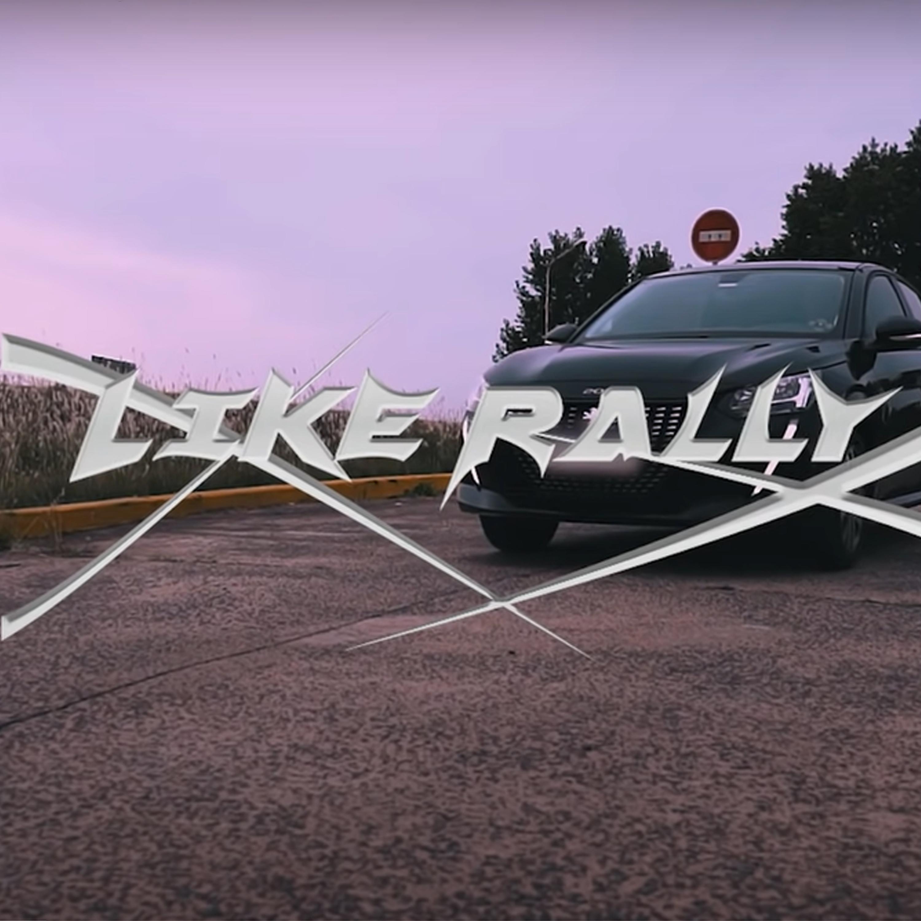 Постер альбома Like Rally