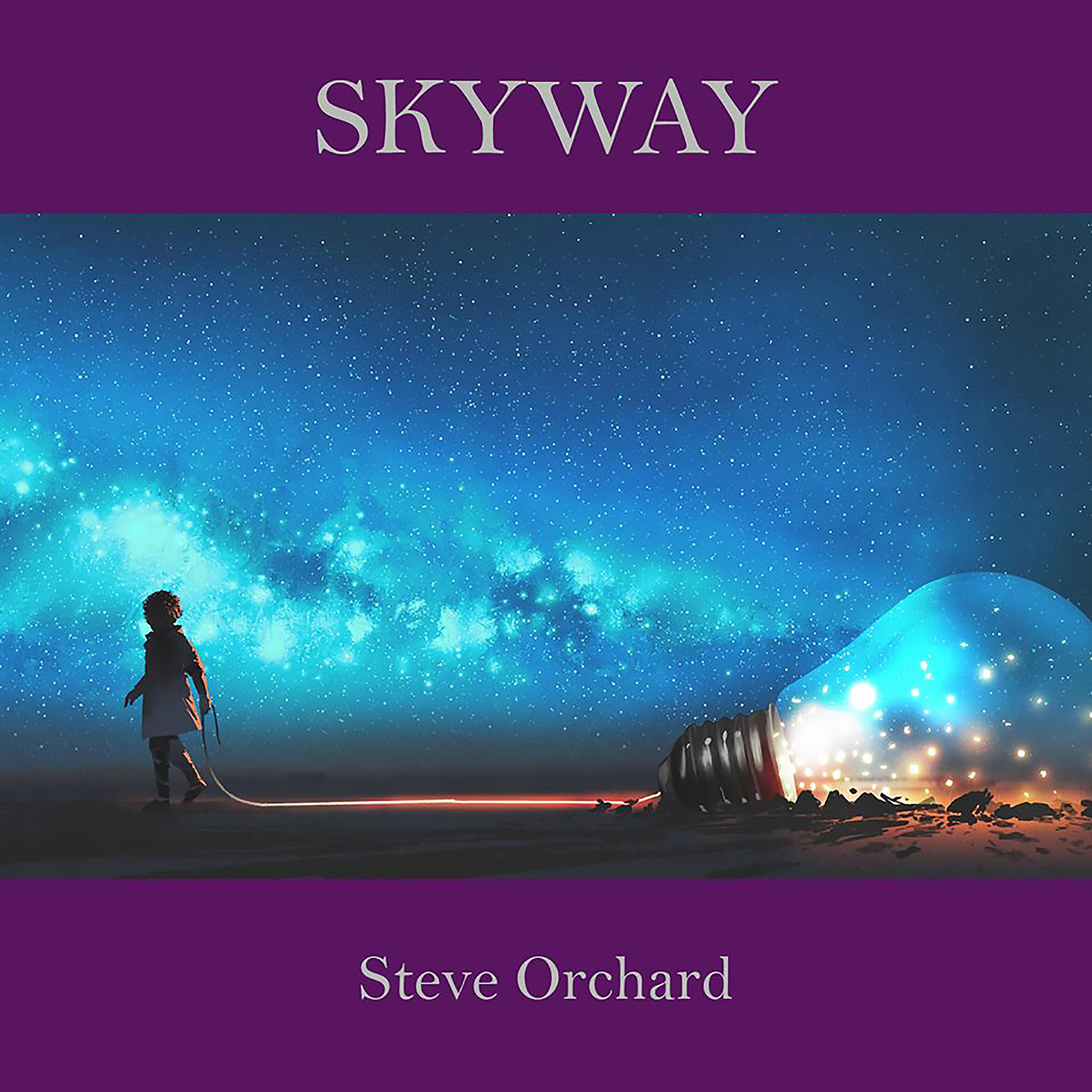 Постер альбома Steve Orchard - Skyway