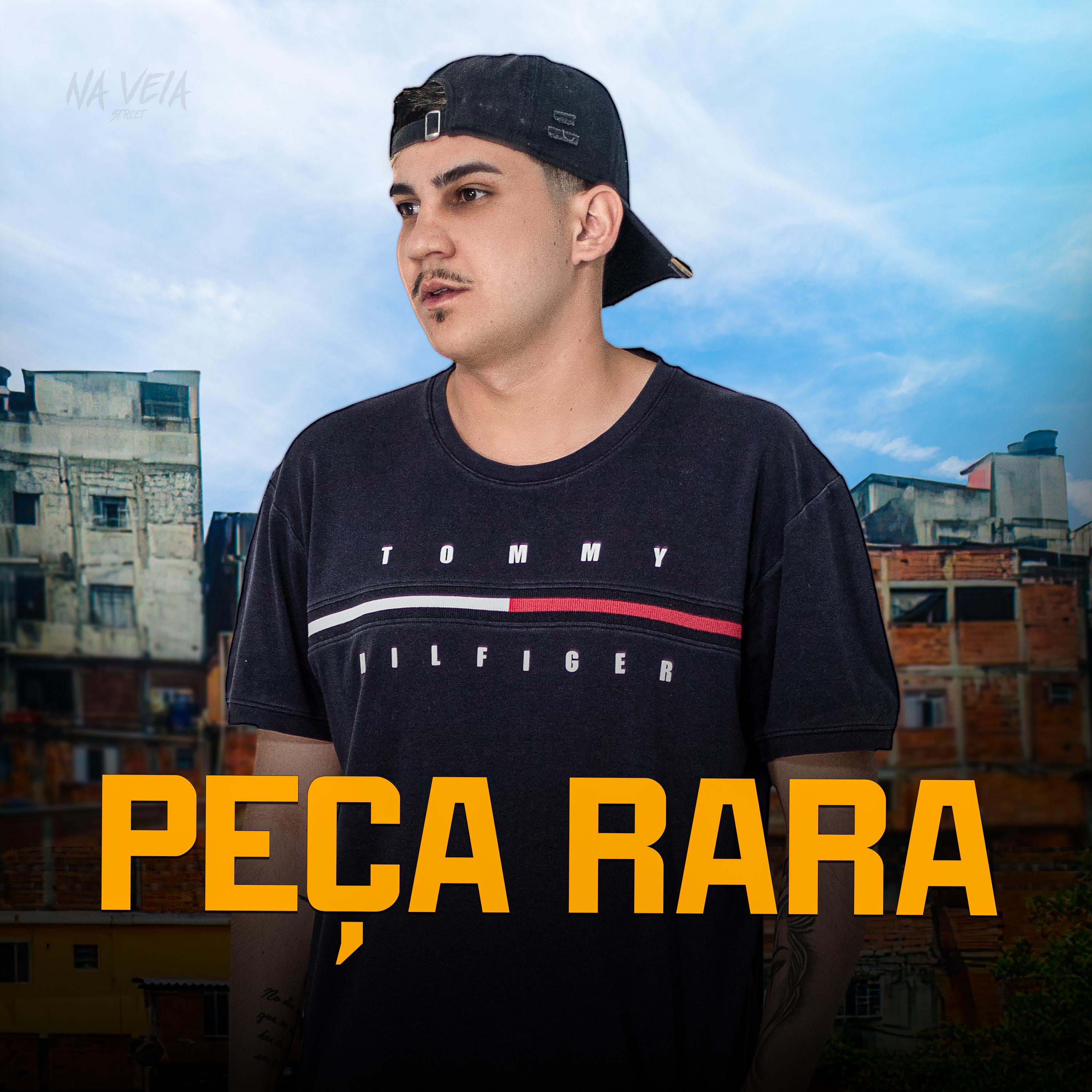 Постер альбома Peça Rara