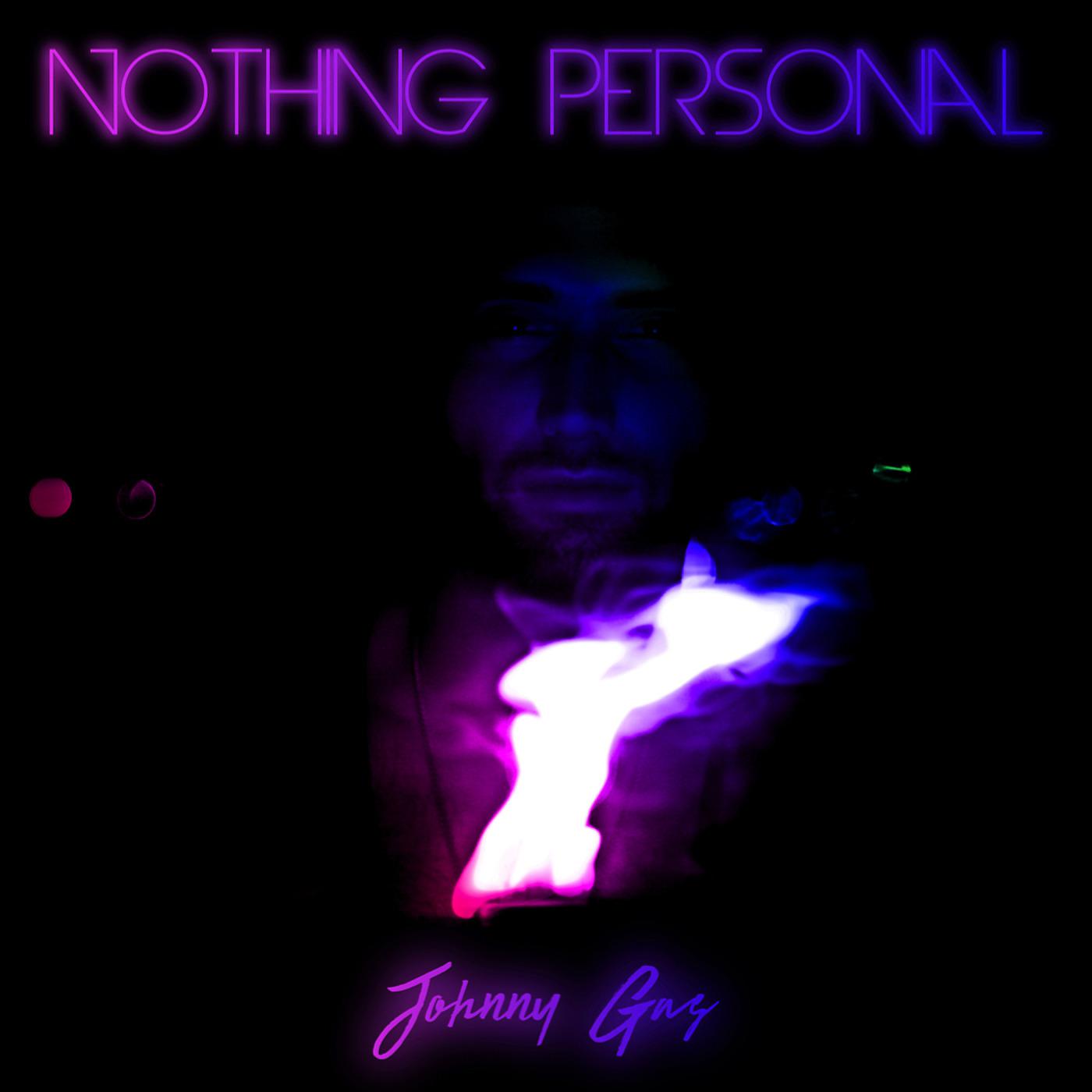 Постер альбома Nothing Personal