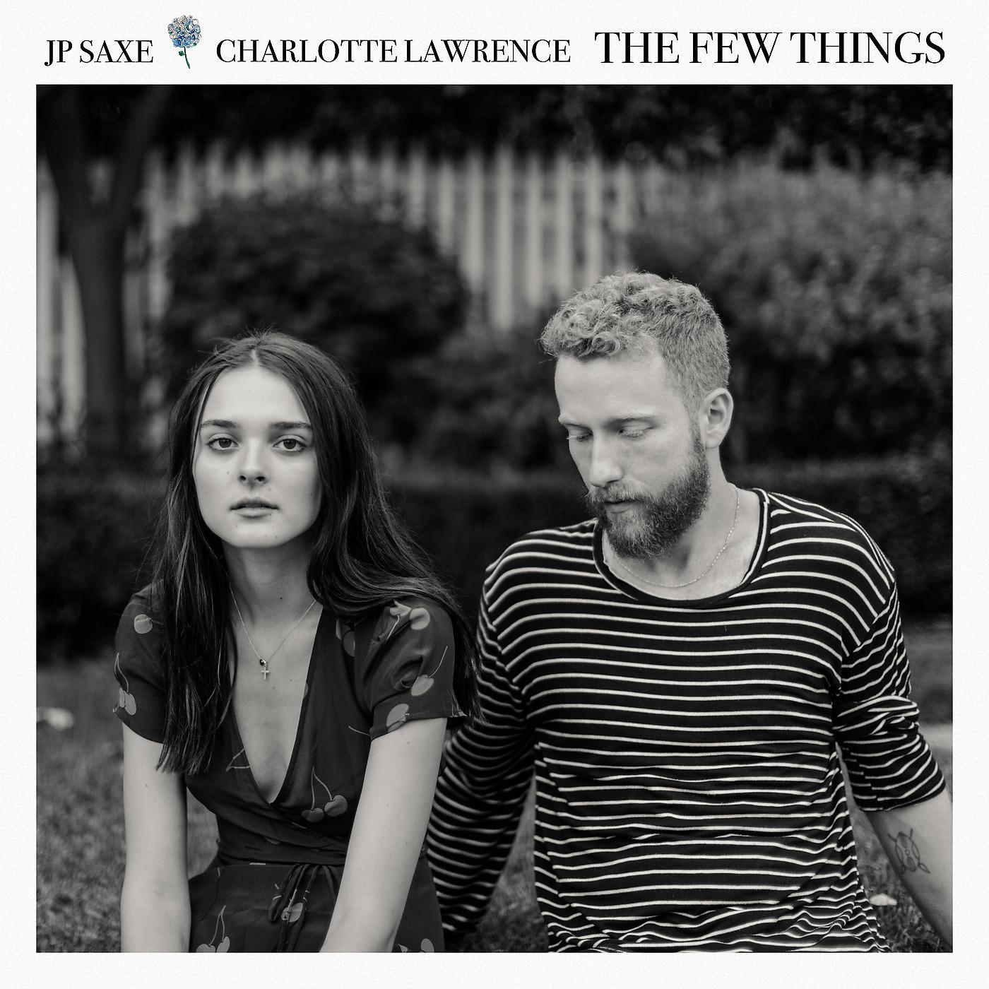 Постер альбома The Few Things (With Charlotte Lawrence)