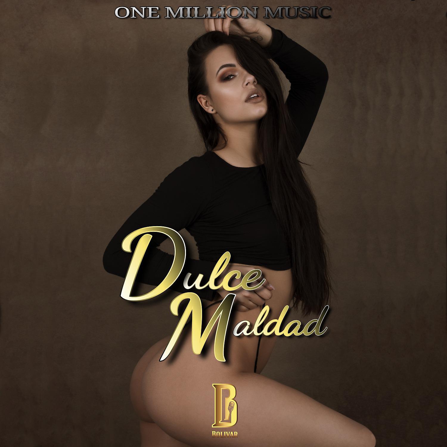 Постер альбома Dulce Maldad