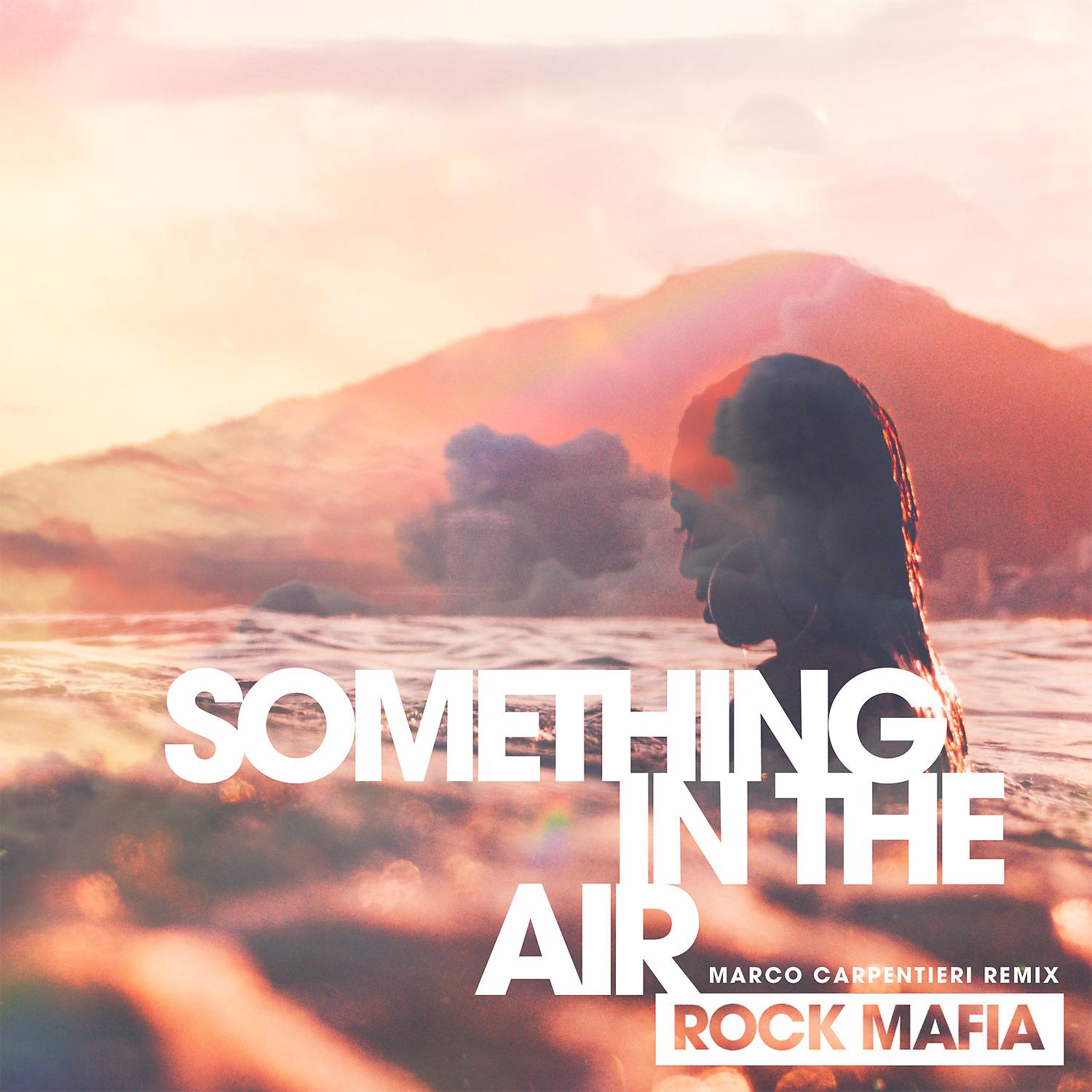 Постер альбома Something in the Air (feat. MOD SUN) [Marco Carpentieri Remix]