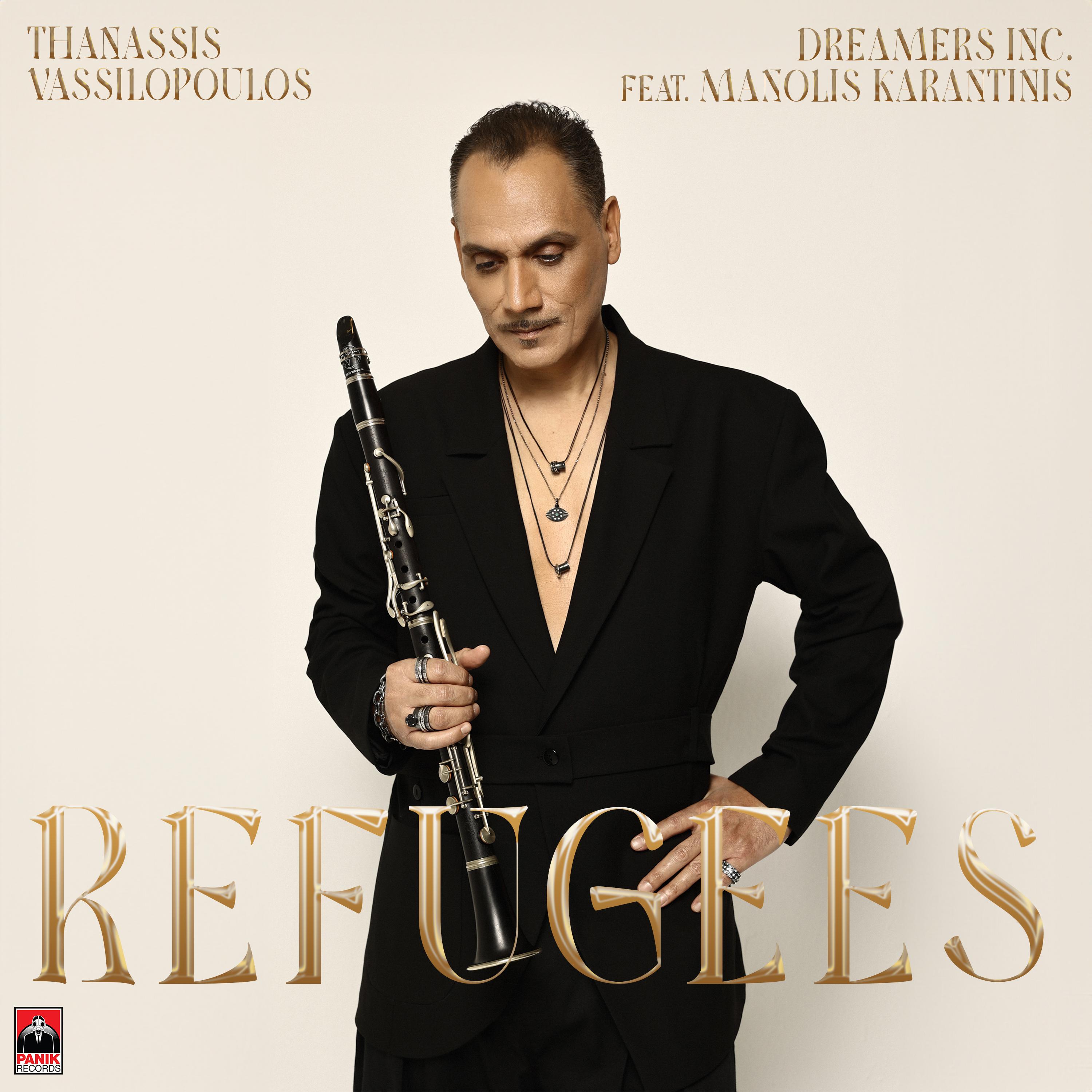 Постер альбома Refugees